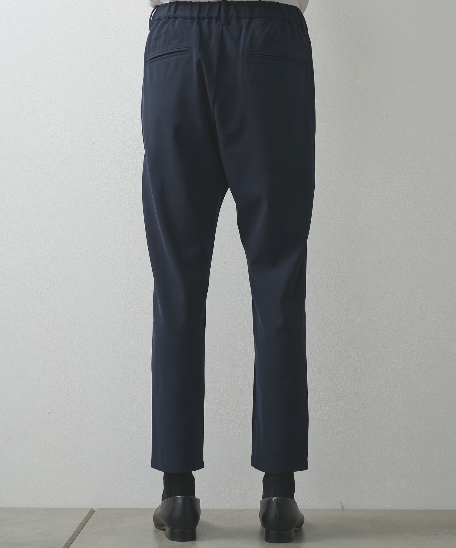 別注 REGULAR FIT EASY TROUSERS ATTACHMENT