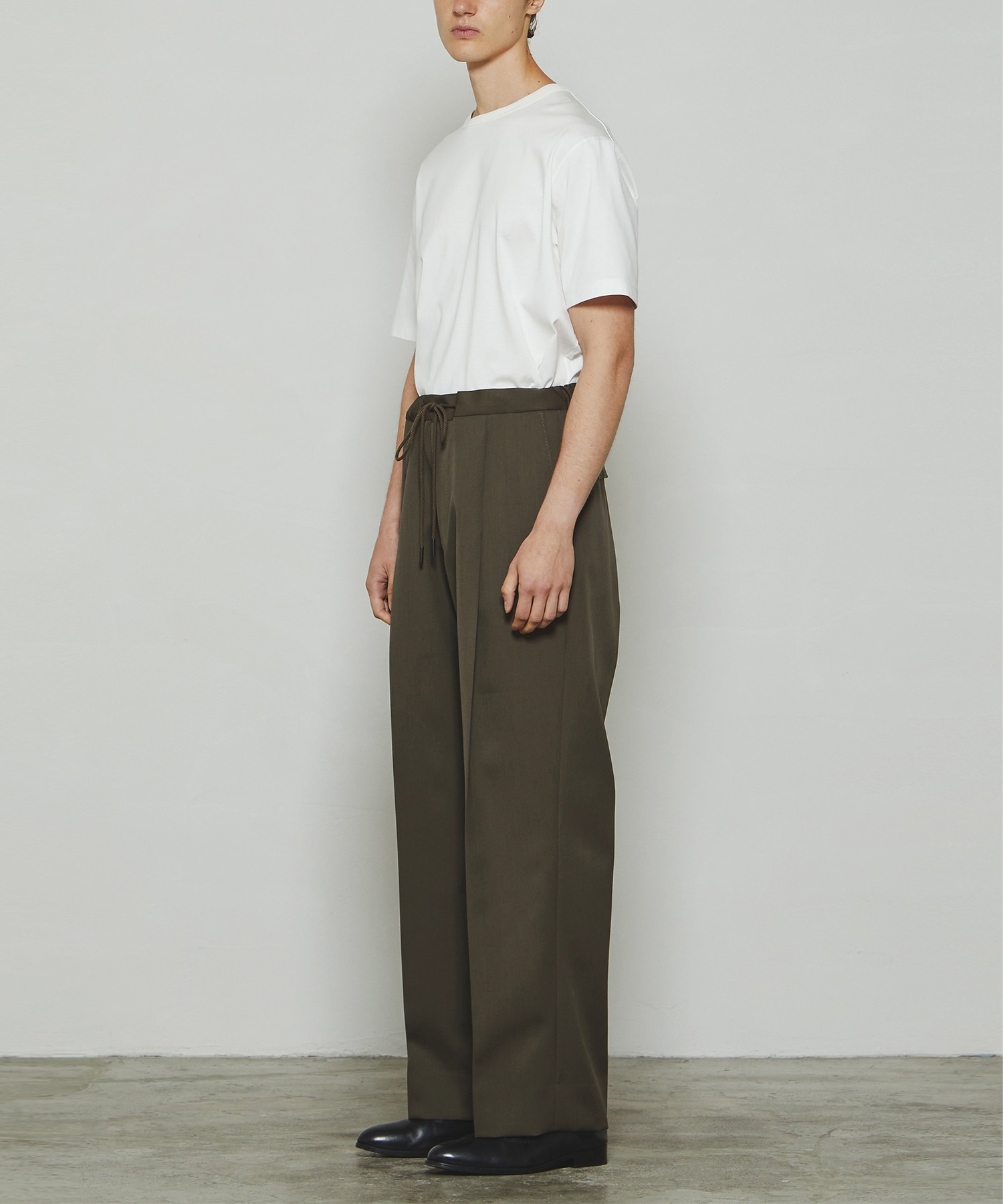 THE EASY SLACKS WIDE THE RERACS