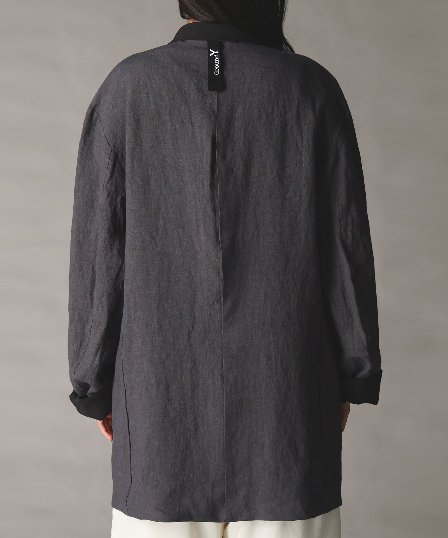 リバーシブルJKT GroundY