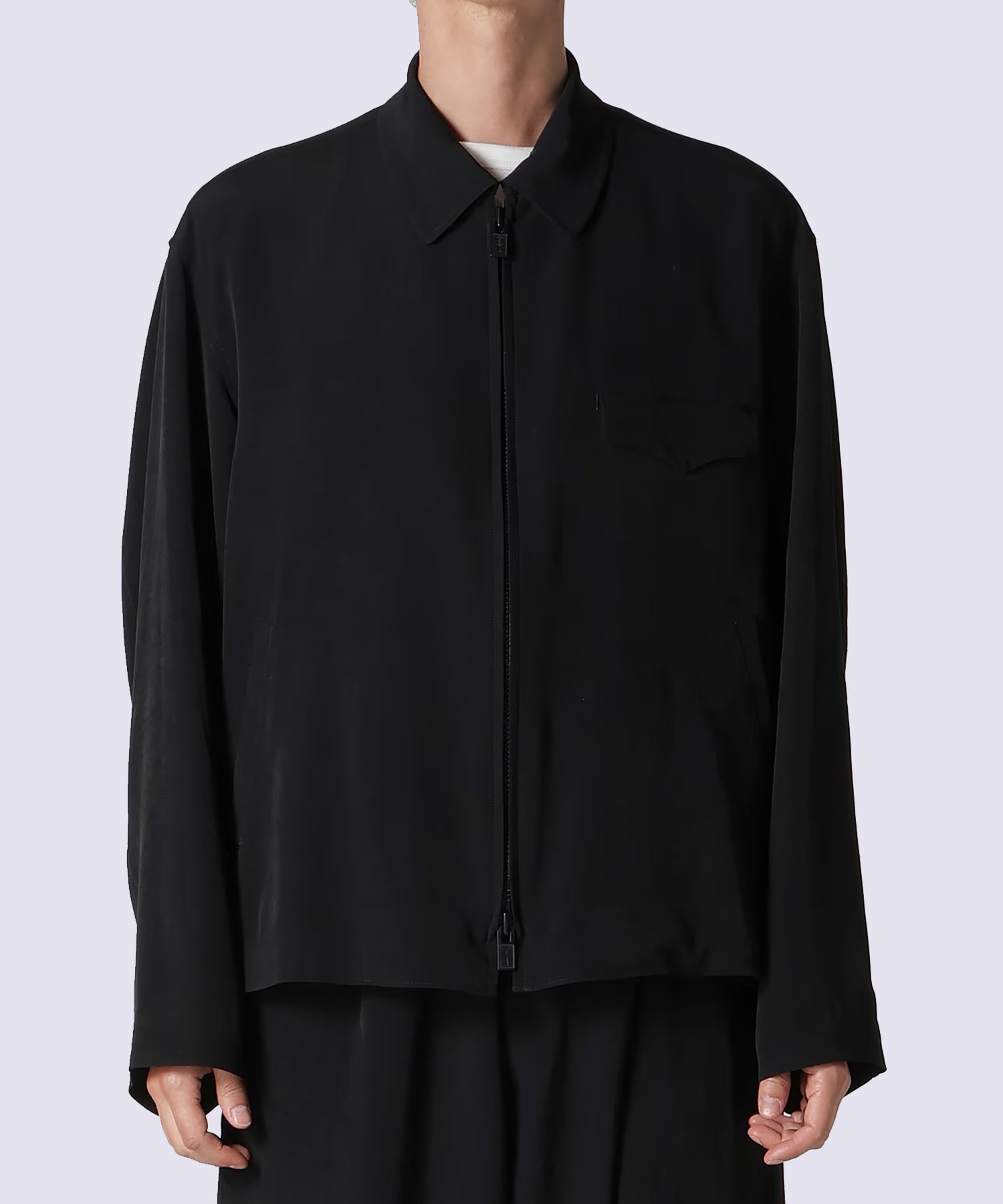 MK-Y06-501 BLOUSON Yohji Yamamoto