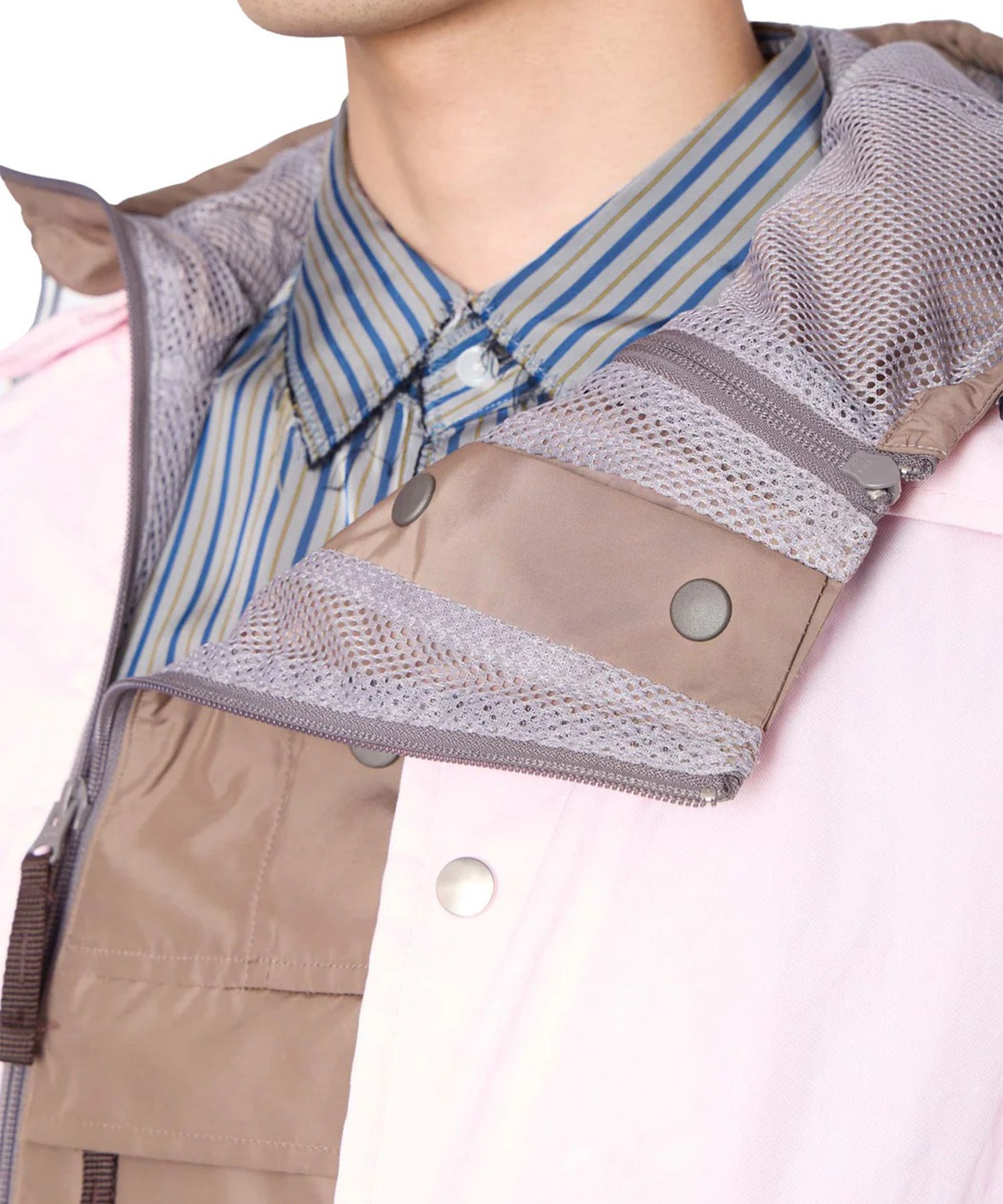 26SCM-G02104 BLOUSON kolor