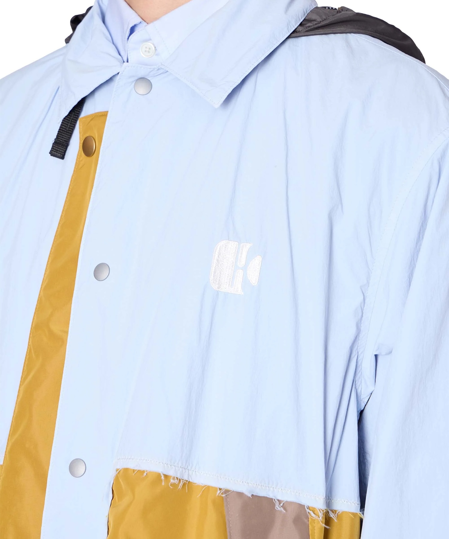 26SCM-G04106 BLOUSON kolor