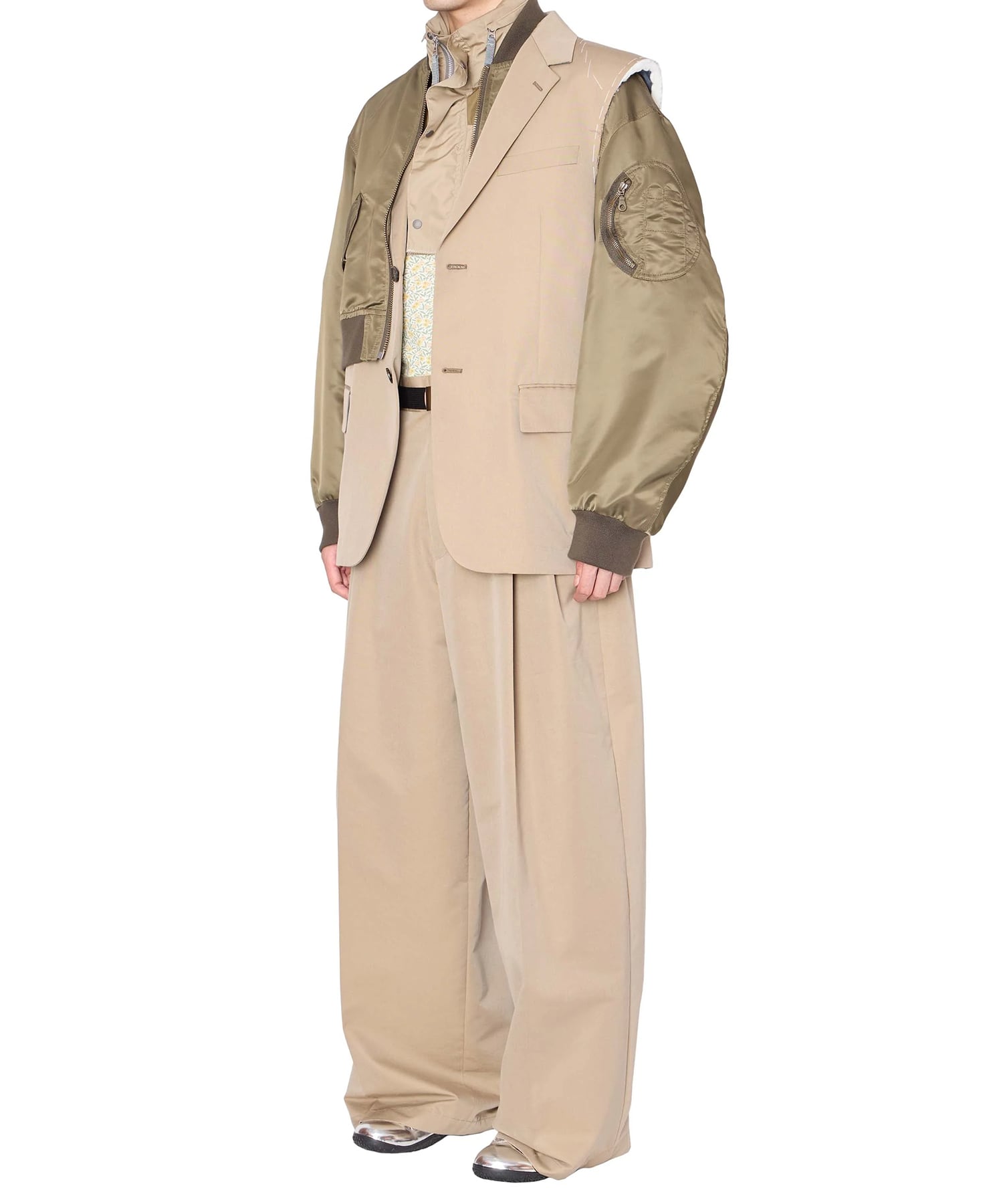 26SCM-J02103 JACLKET kolor