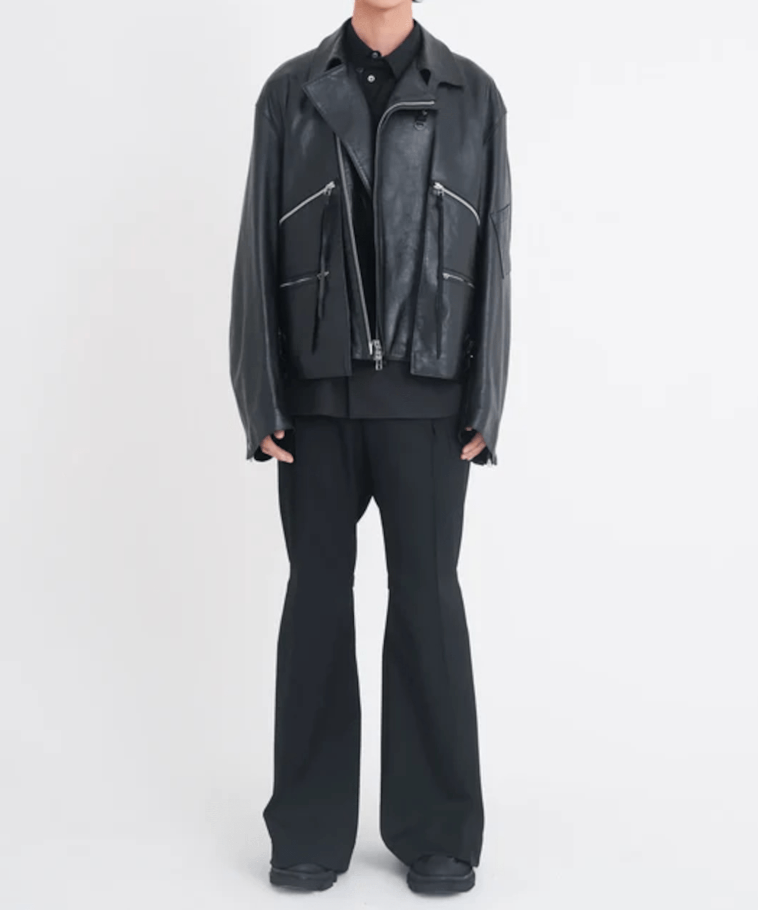 LEATHER MK3 JACKET TAMME