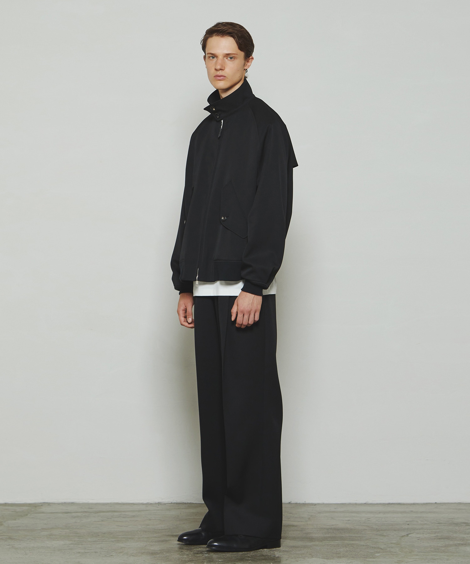 THE HARRINGTON JACKET THE RERACS