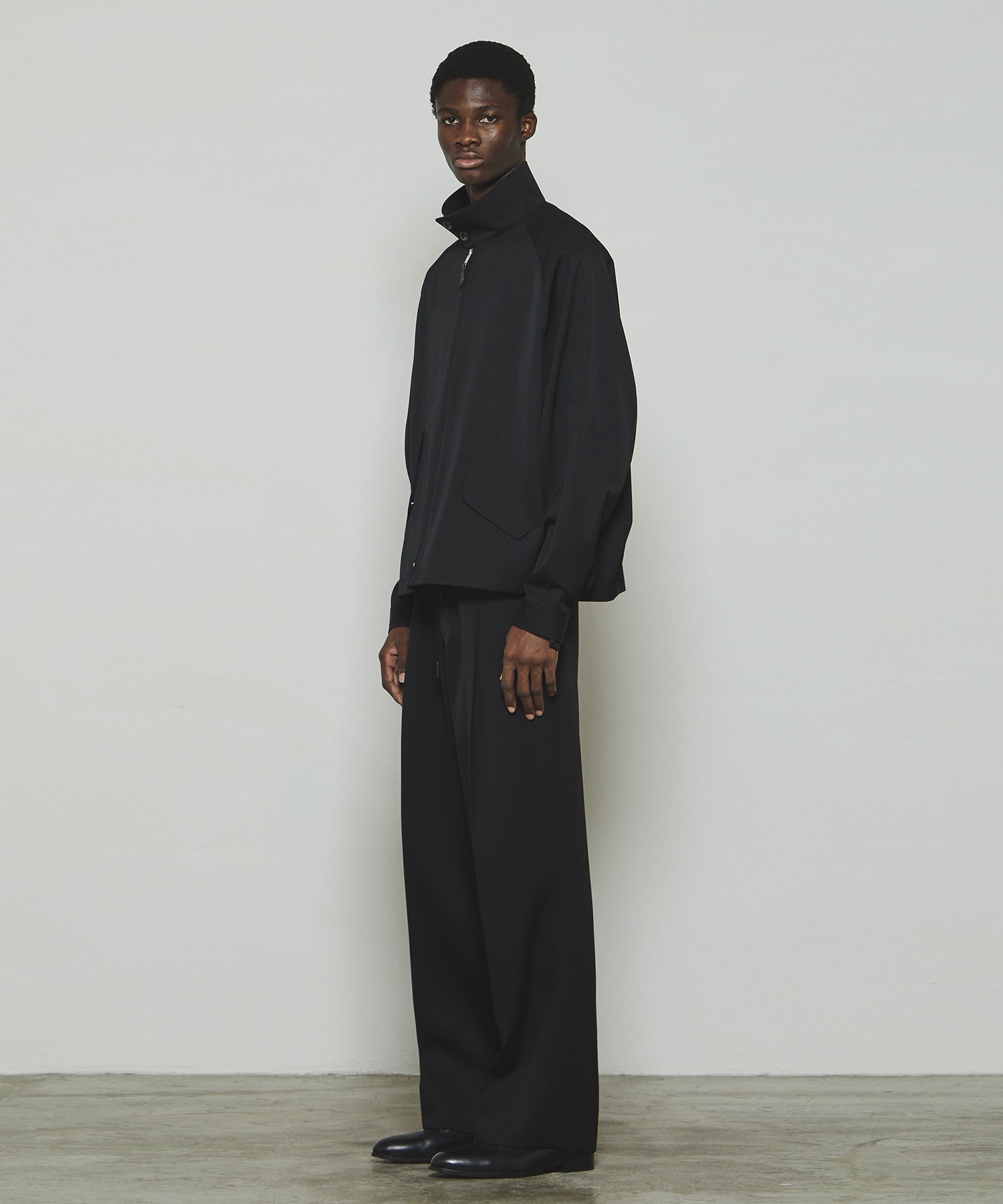 THE HARRINGTON JACKET THE RERACS