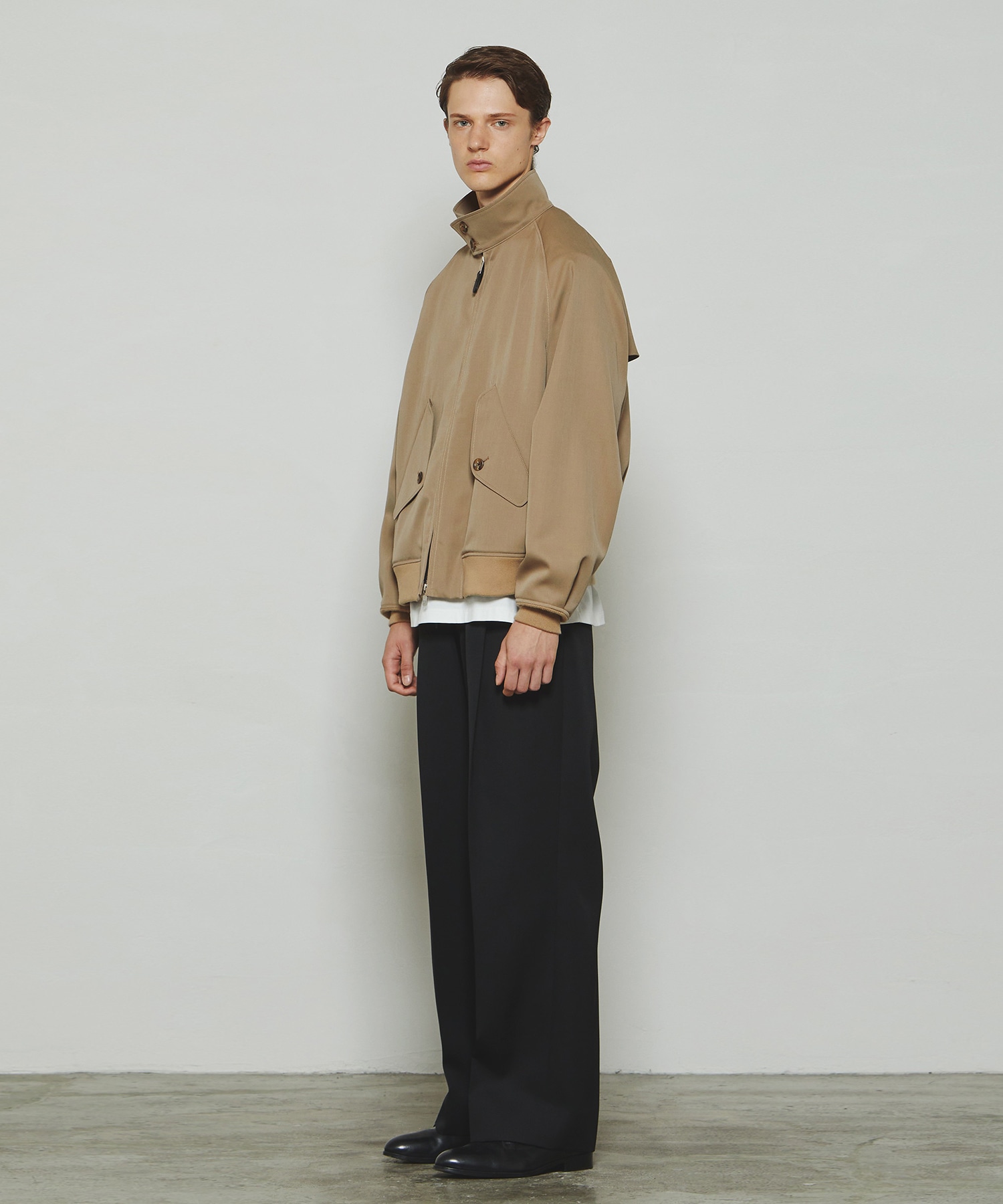 THE HARRINGTON JACKET THE RERACS