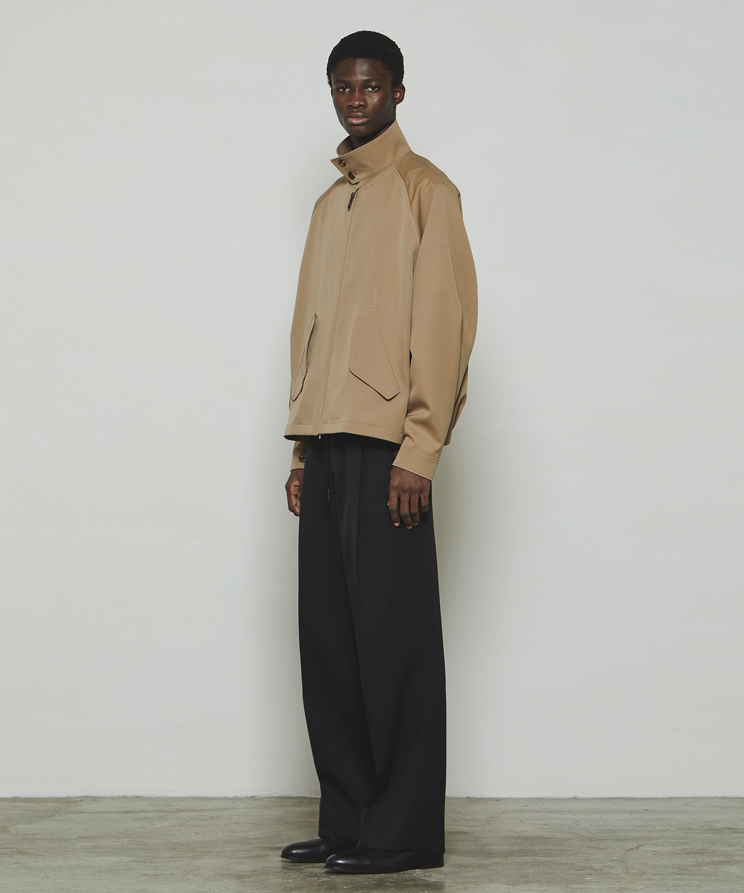 THE HARRINGTON JACKET THE RERACS