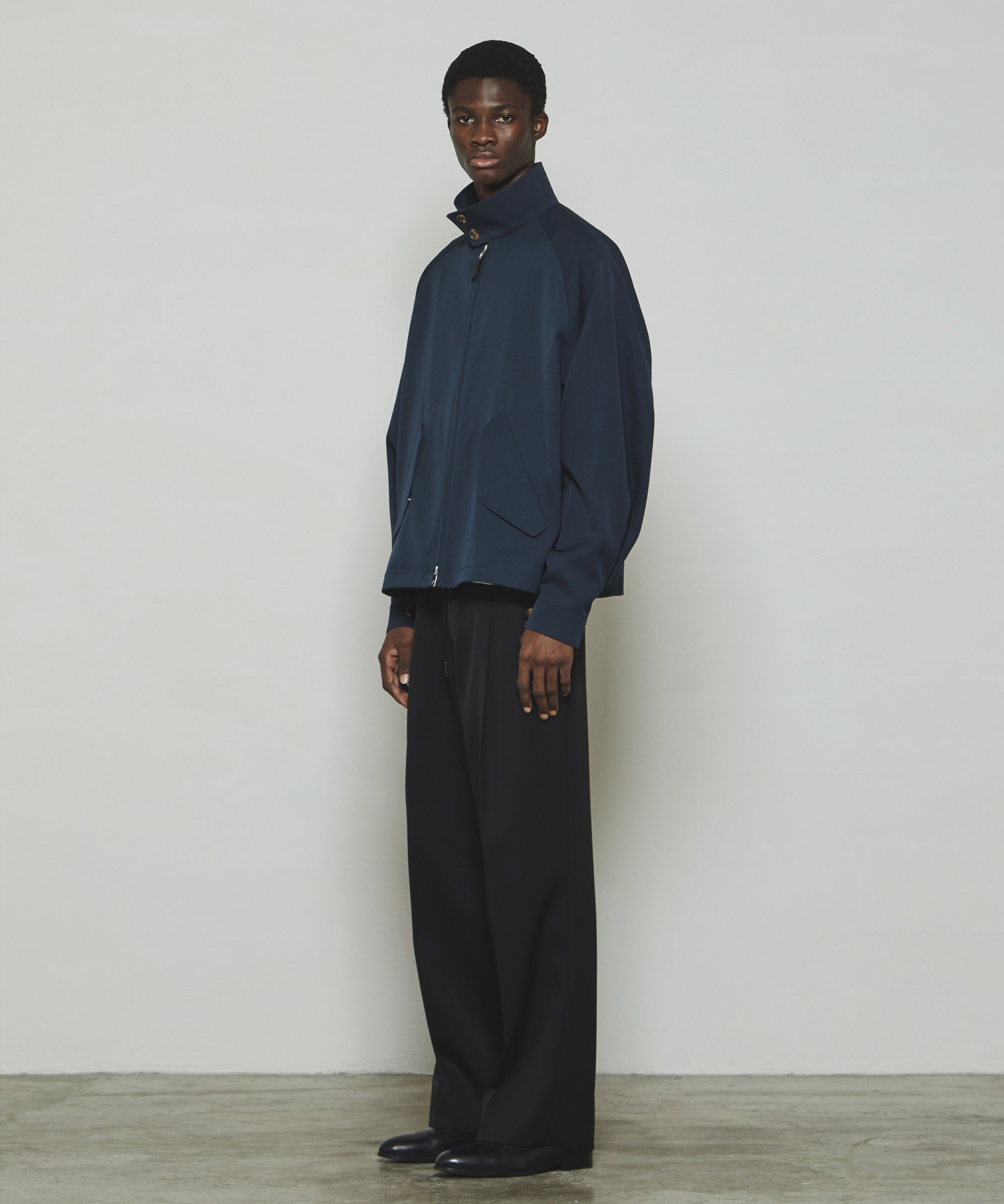 THE HARRINGTON JACKET THE RERACS