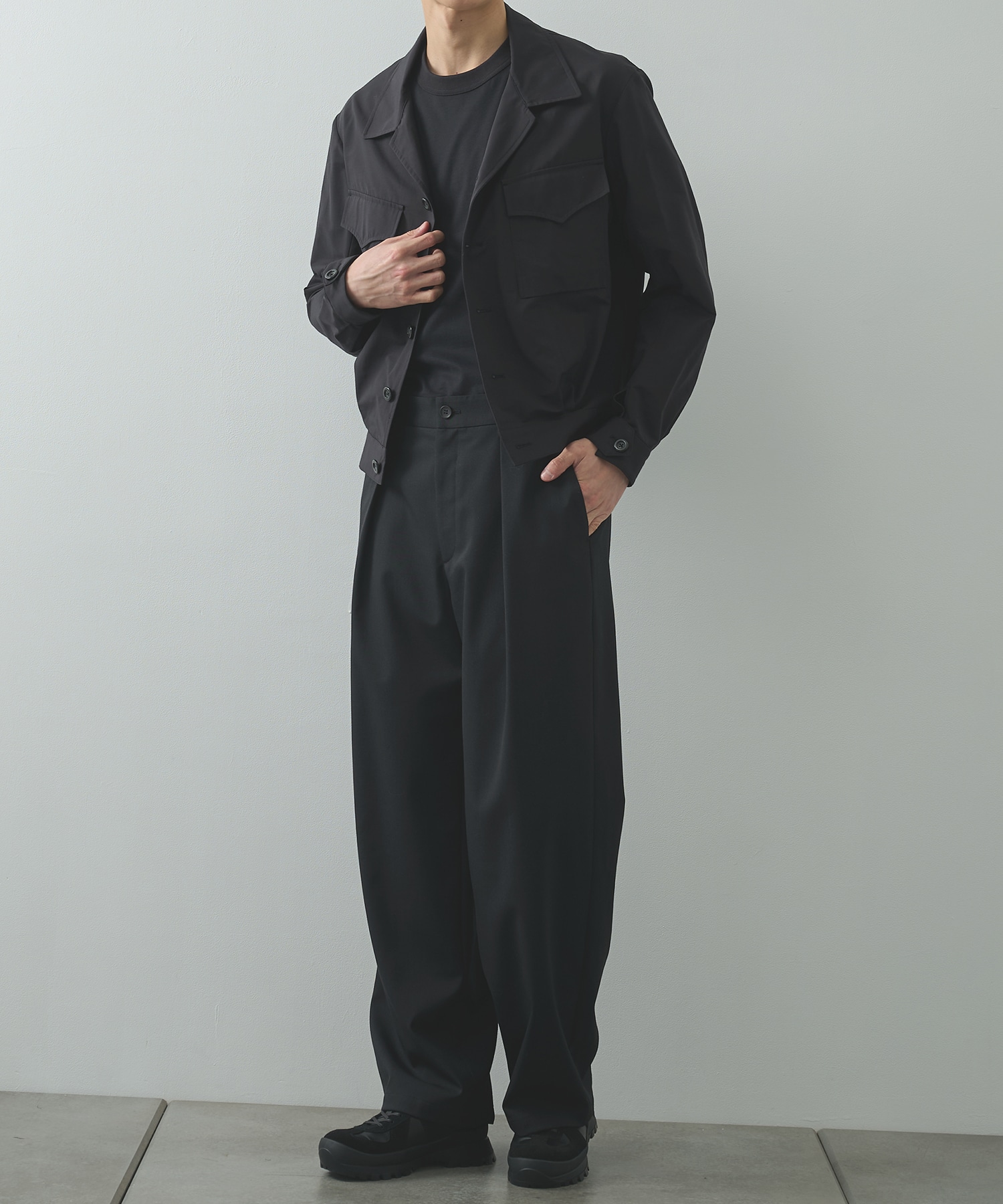 Short Blouson UJOH HOMME