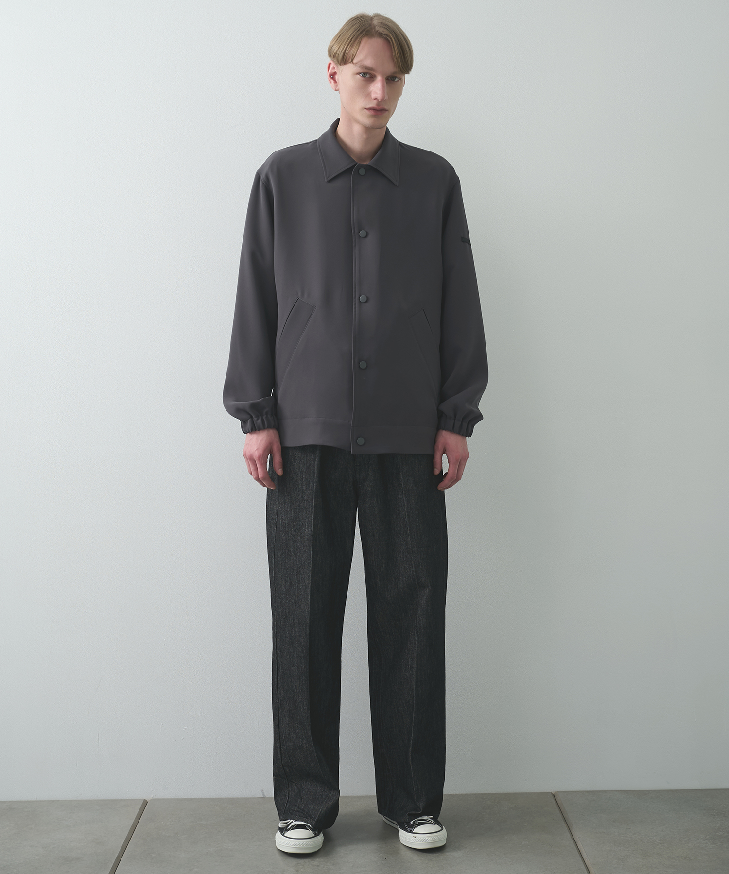 別注 2256-BL01-095 BLOUSON N.HOOLYWOOD