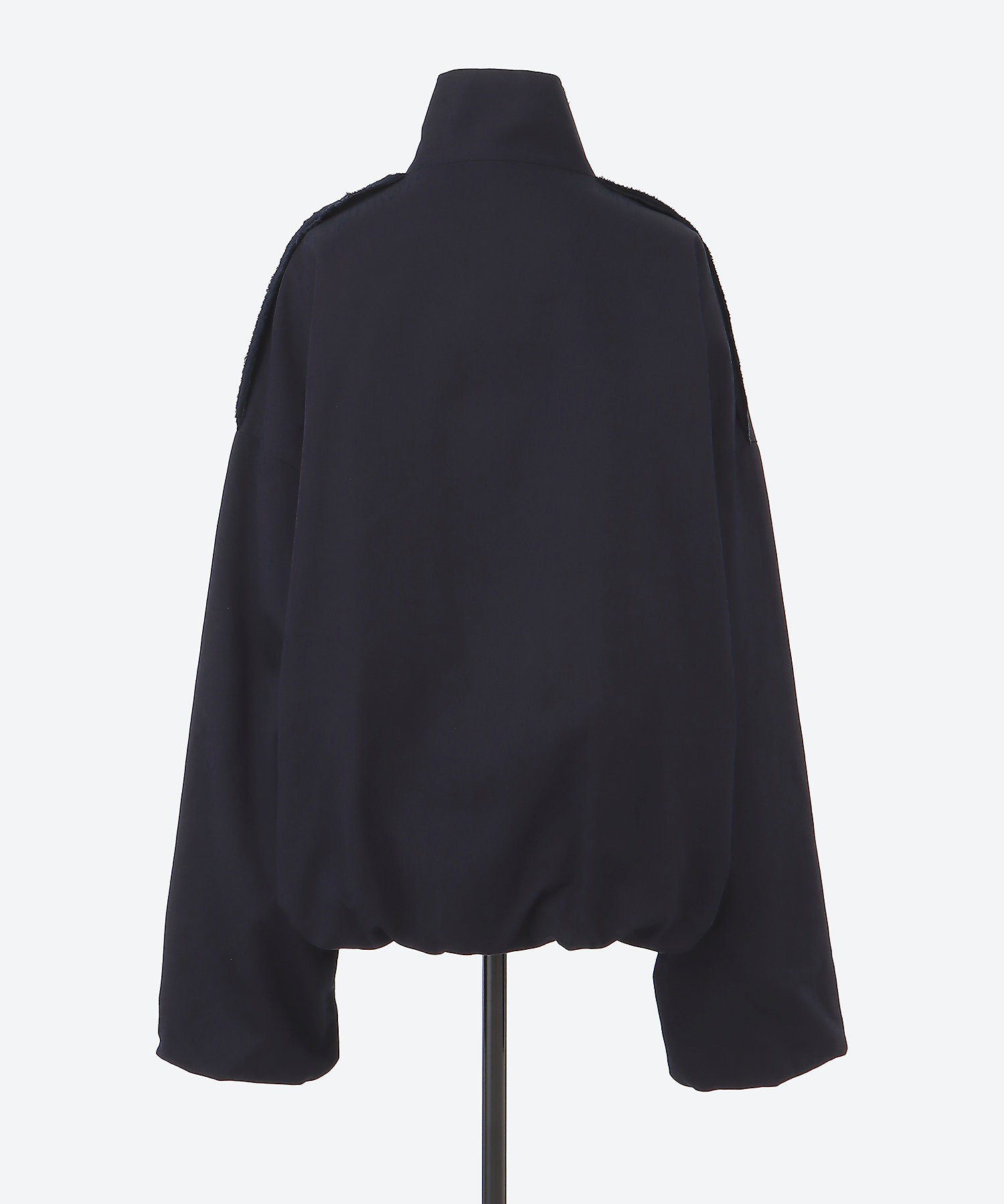 デニムバルーンブルゾン sulvam