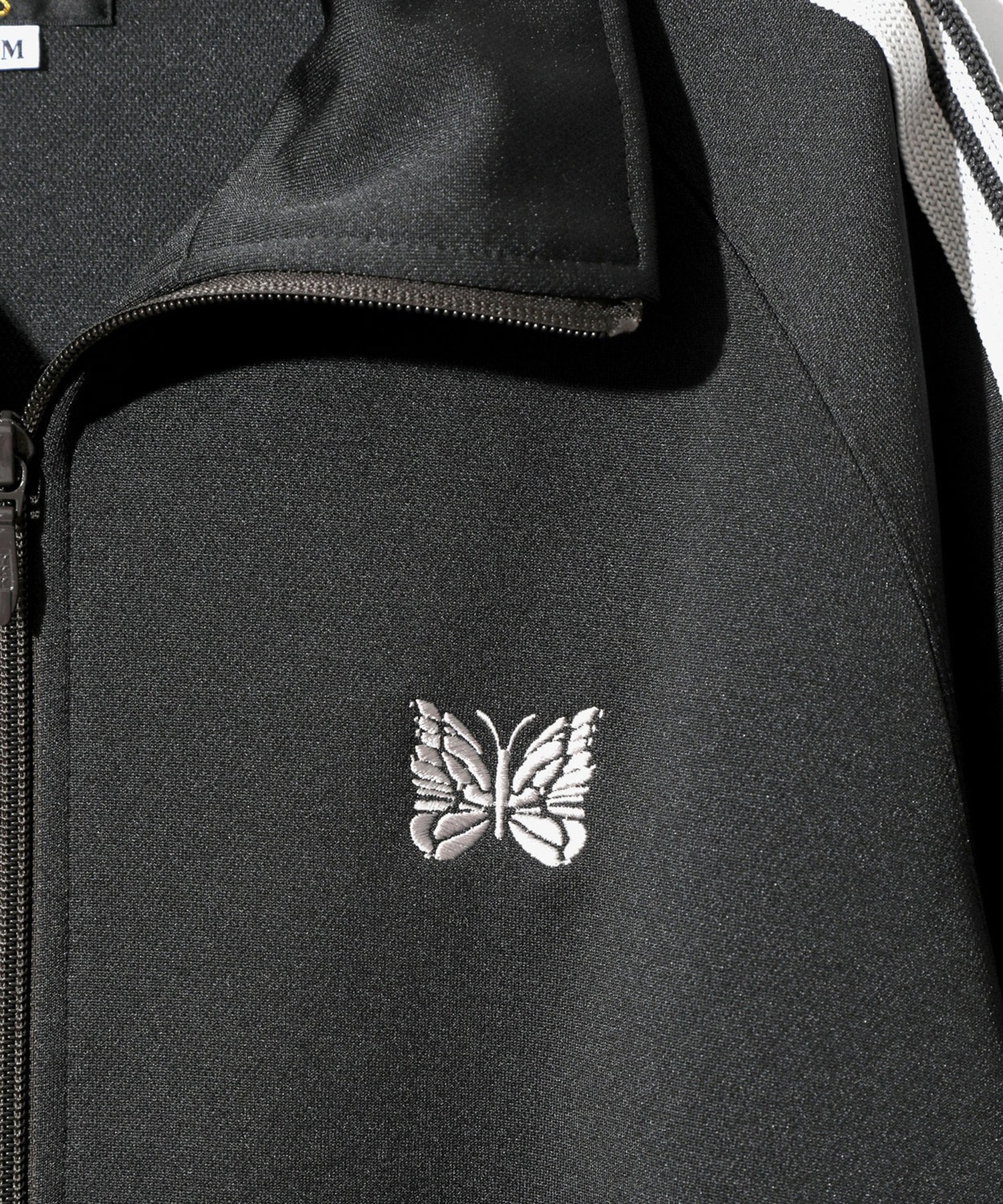 Track Jacket - Poly Smooth NEEDLES