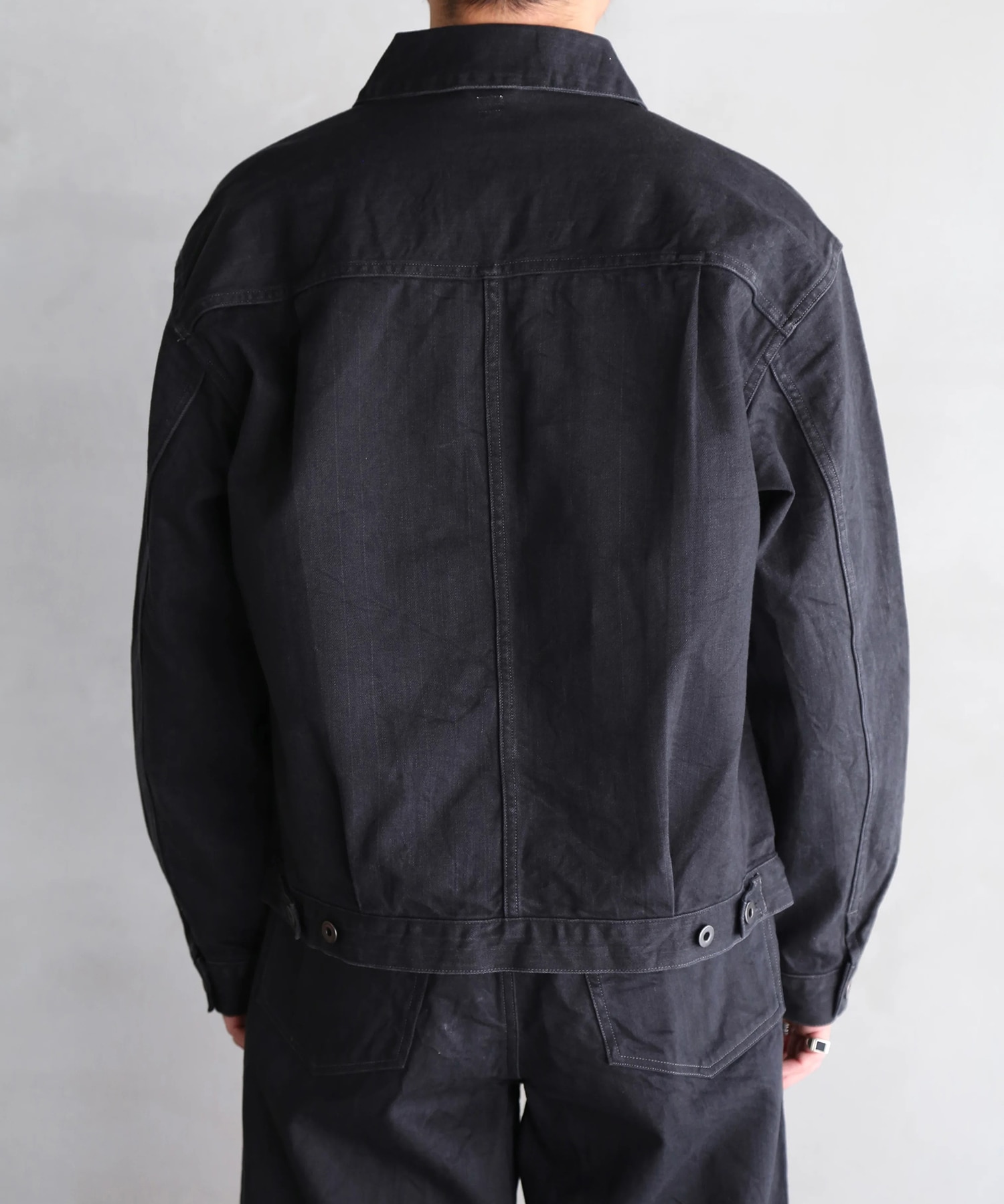 12.9oz Denim Proto Jacket blurhms