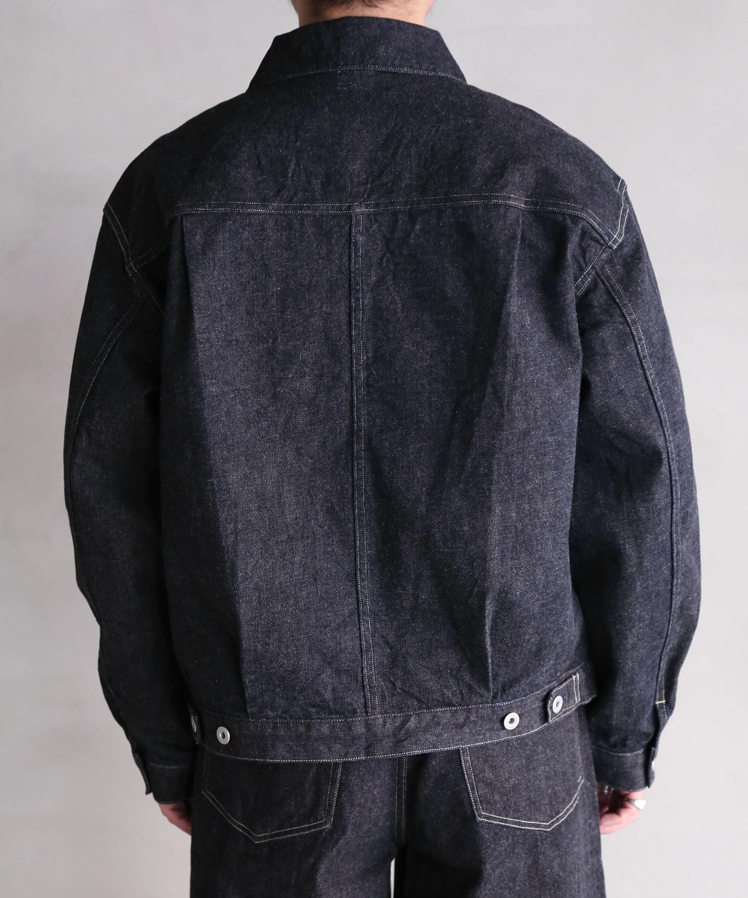 12.9oz Denim Proto Jacket blurhms