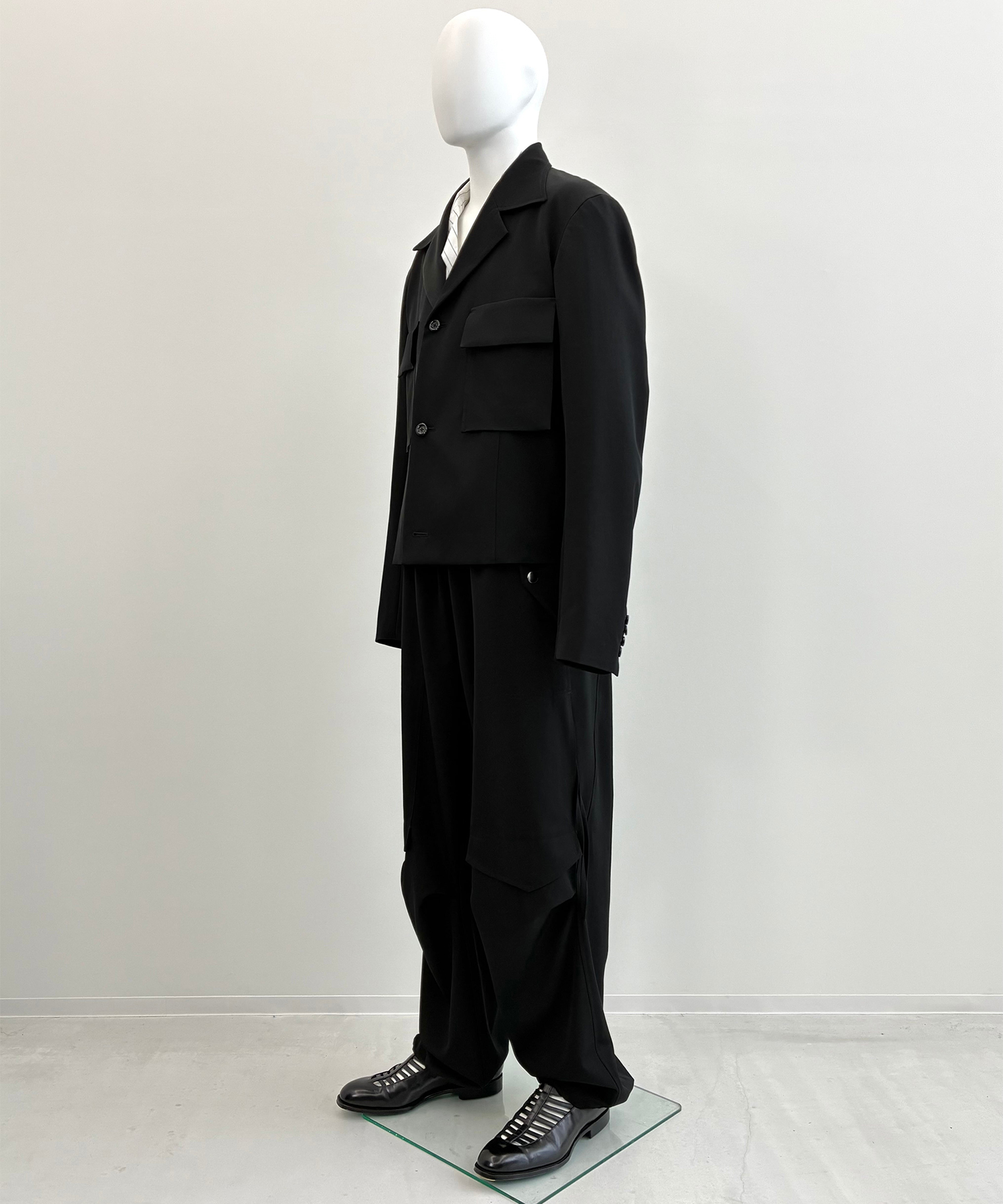 Ulster Coller Short JKT UJOH HOMME