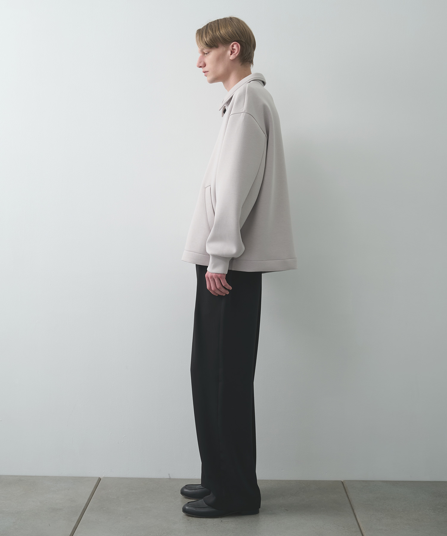 別注 DB BLOUSON CULLNI