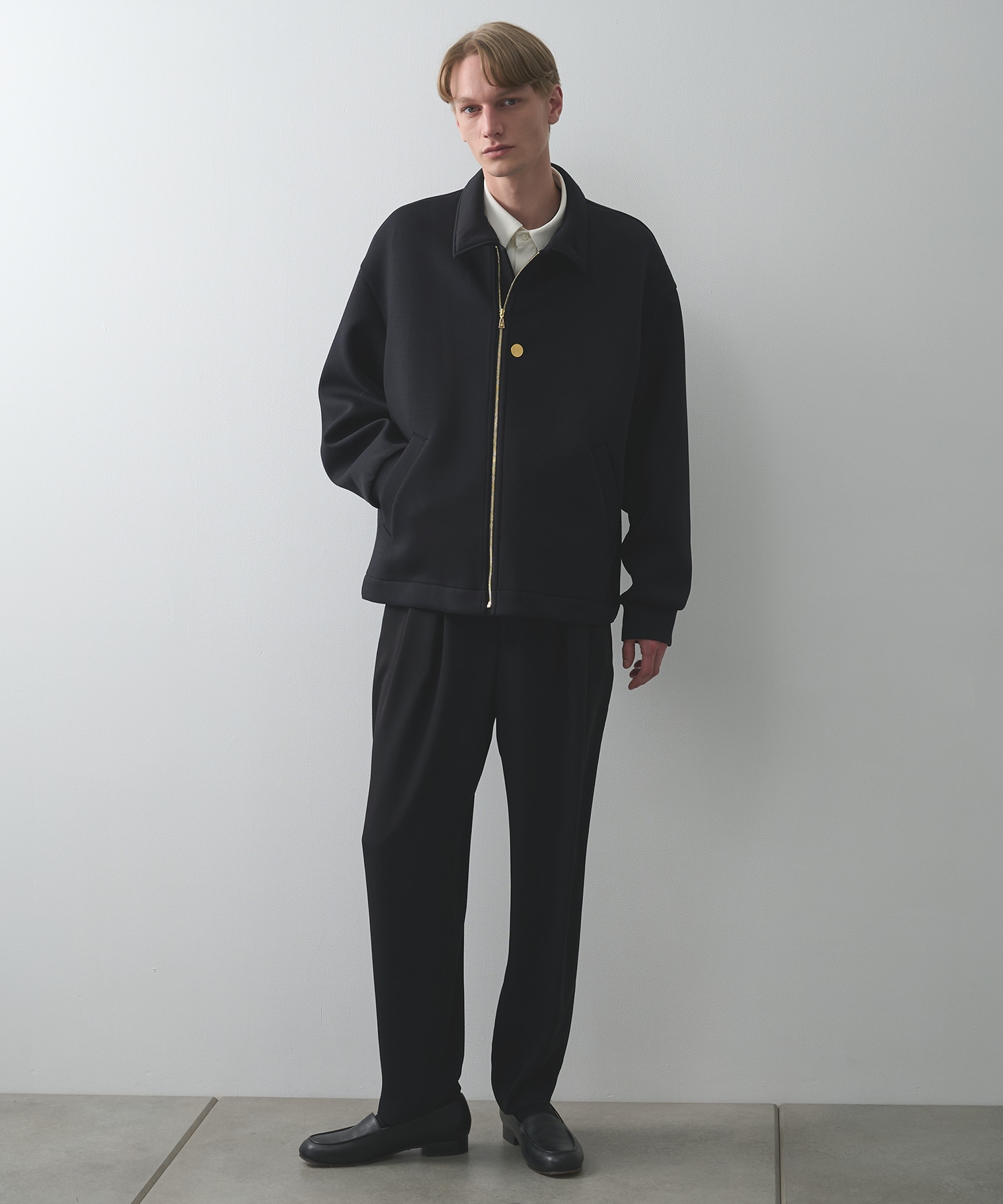 別注 DB BLOUSON CULLNI