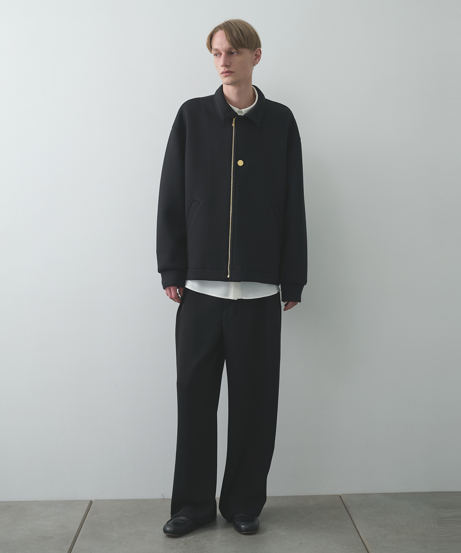 別注 DB BLOUSON CULLNI