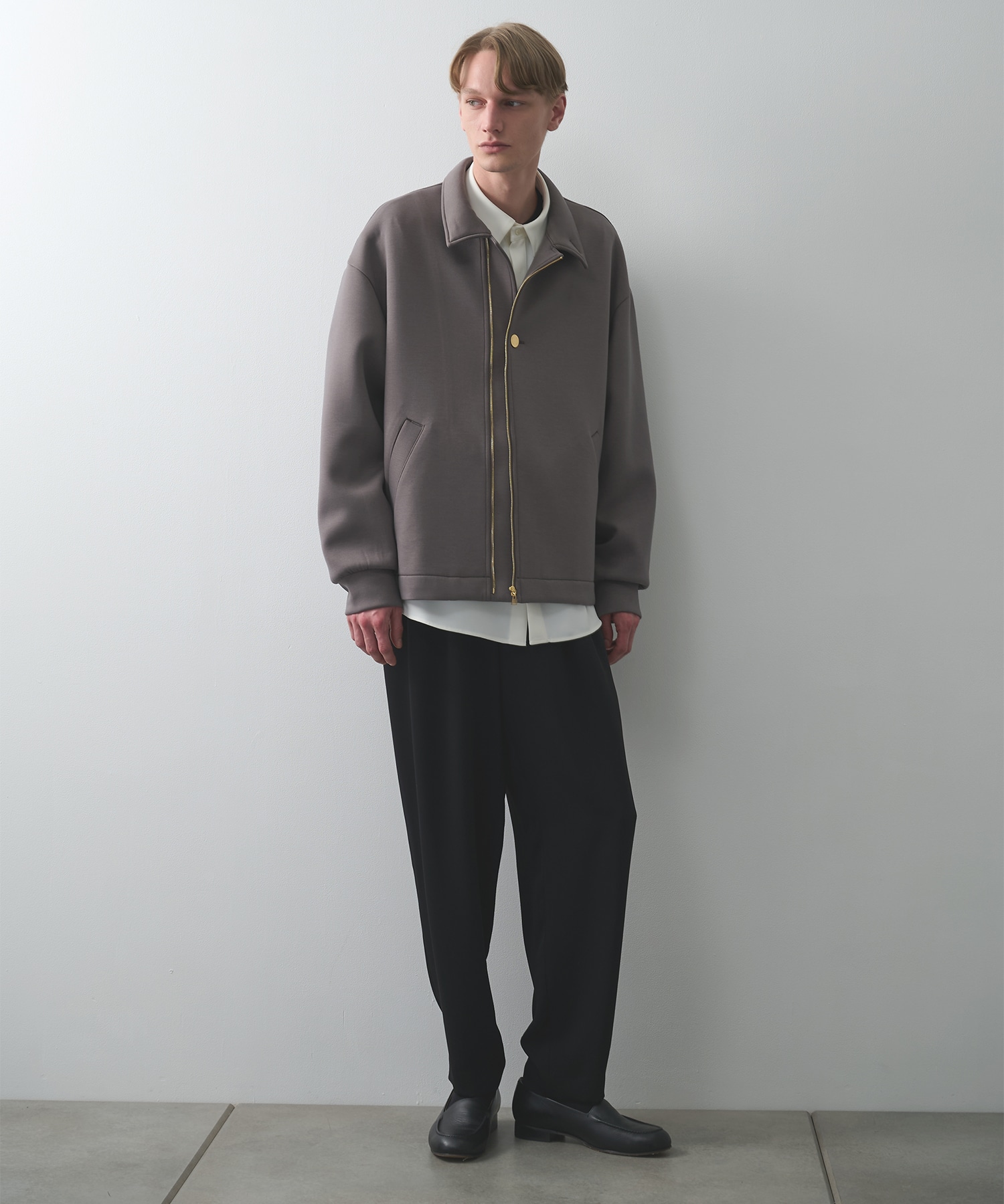 別注 DB BLOUSON CULLNI