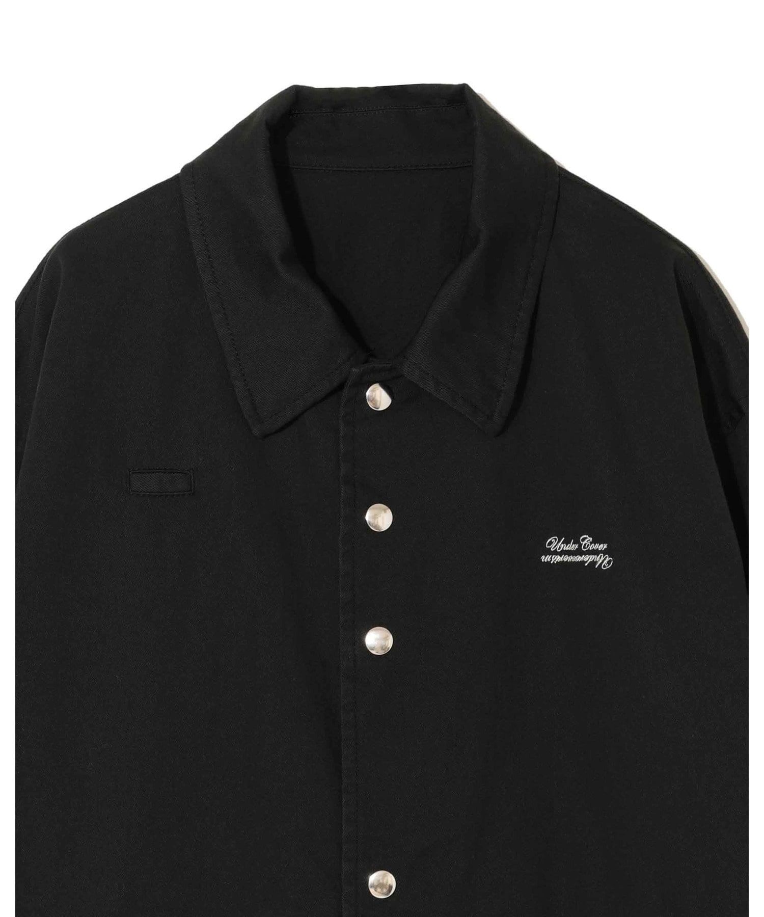 UP1F4204　コーチジャケット UNDERCOVER