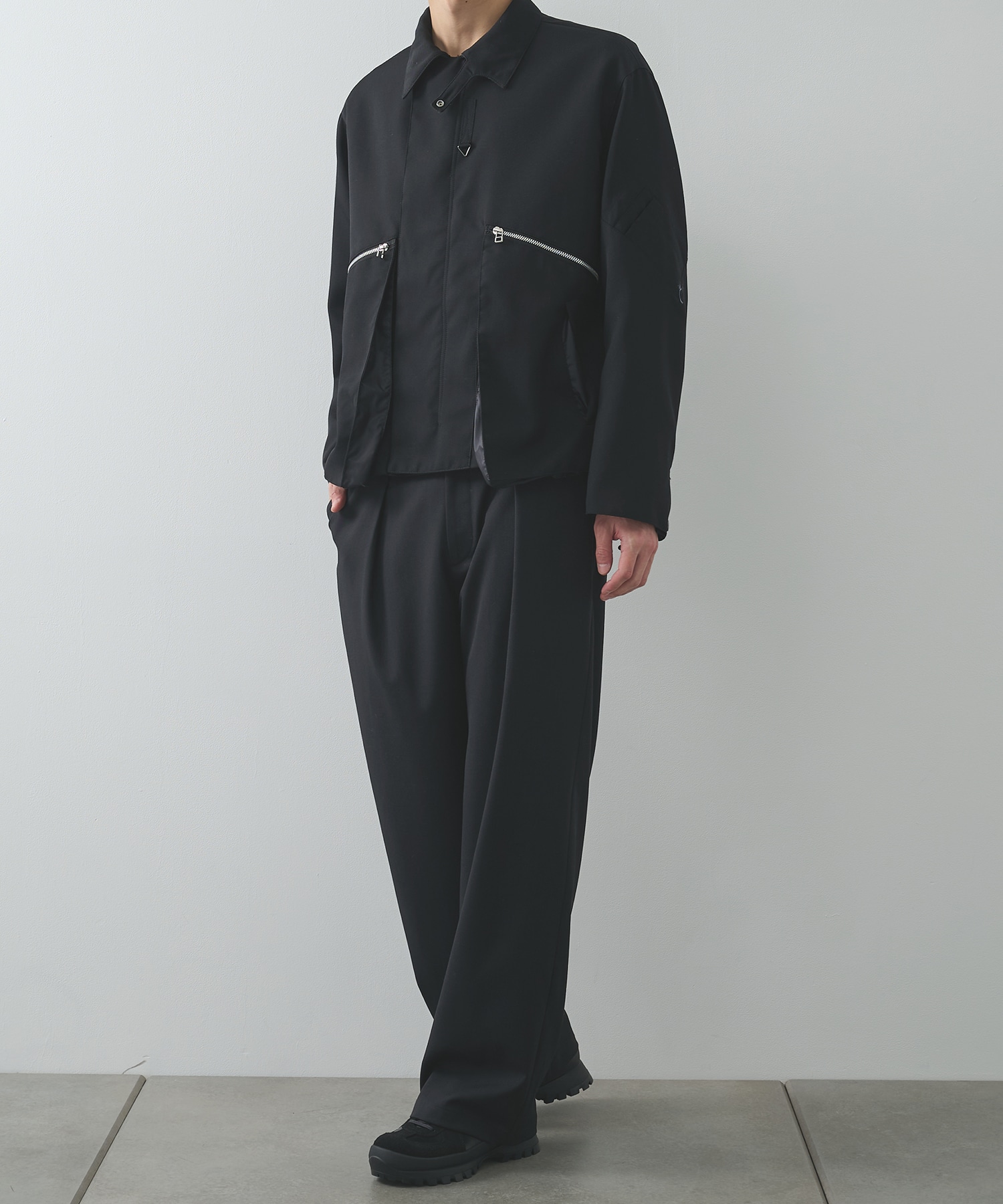 別注 MK3 JACKET TAMME