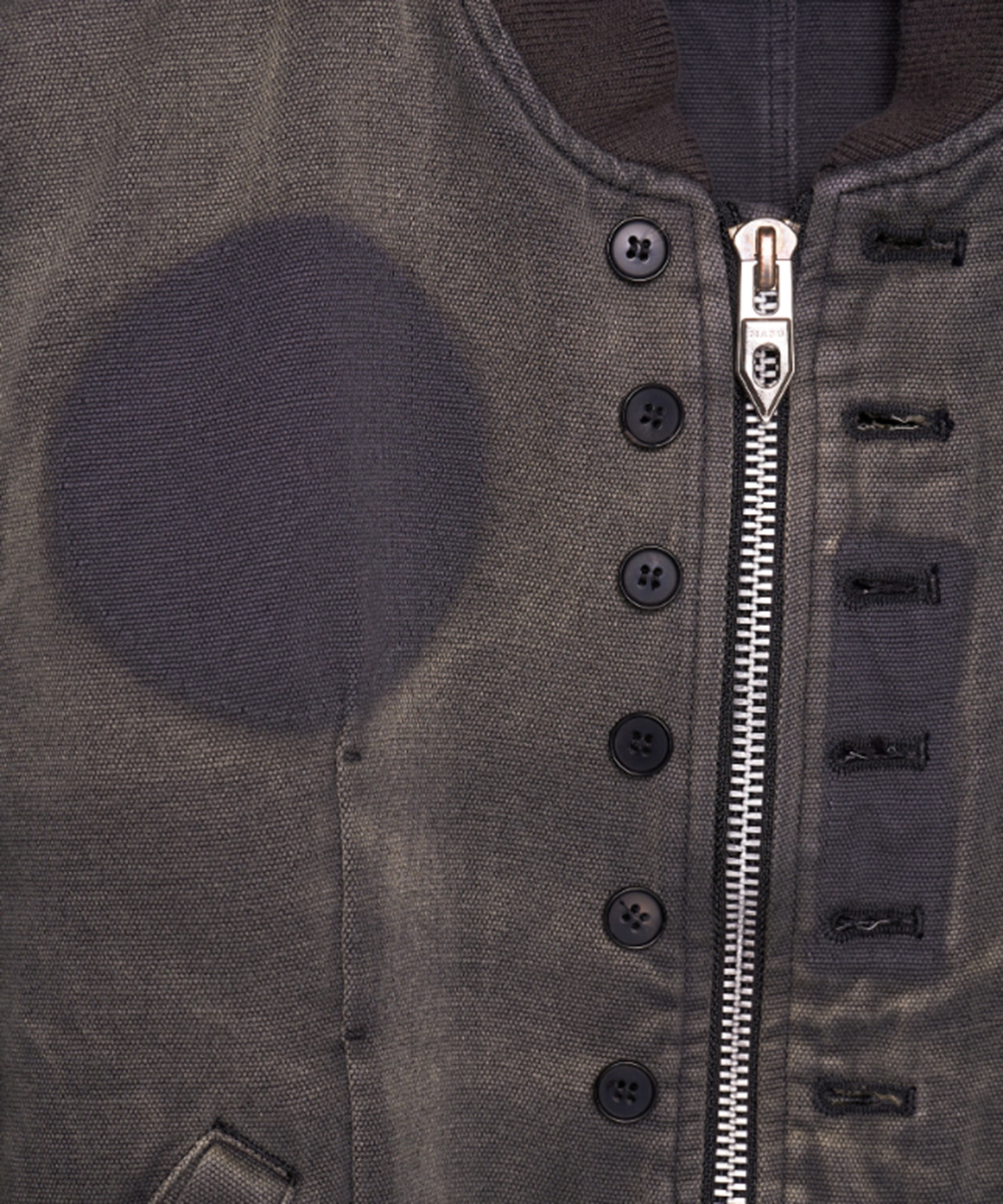 VICTORIAN BOMBER JACKET MASU