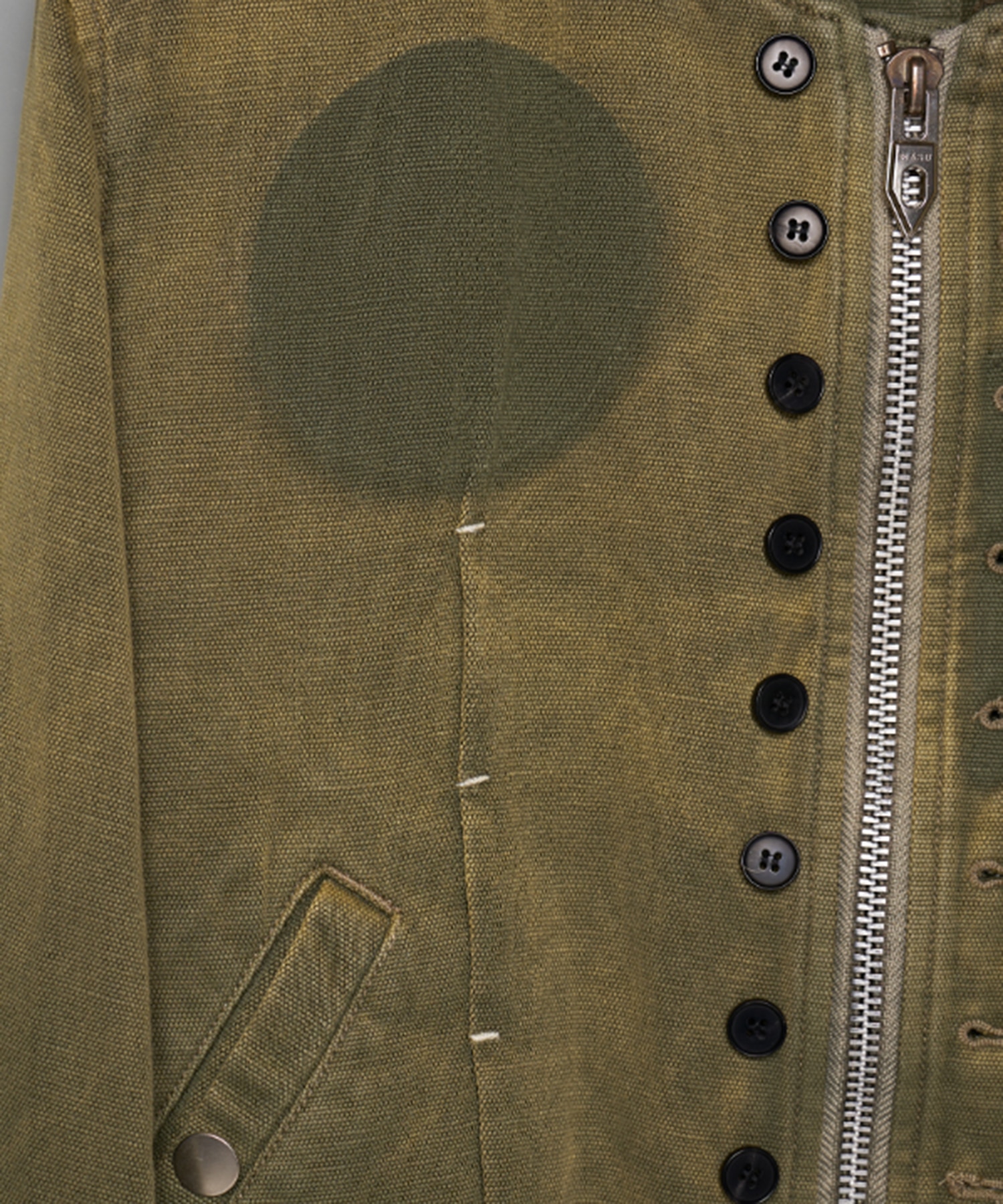 VICTORIAN BOMBER JACKET MASU