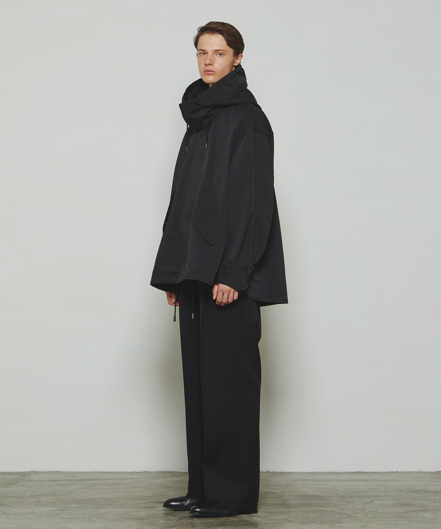 THE MODS COAT THE RERACS