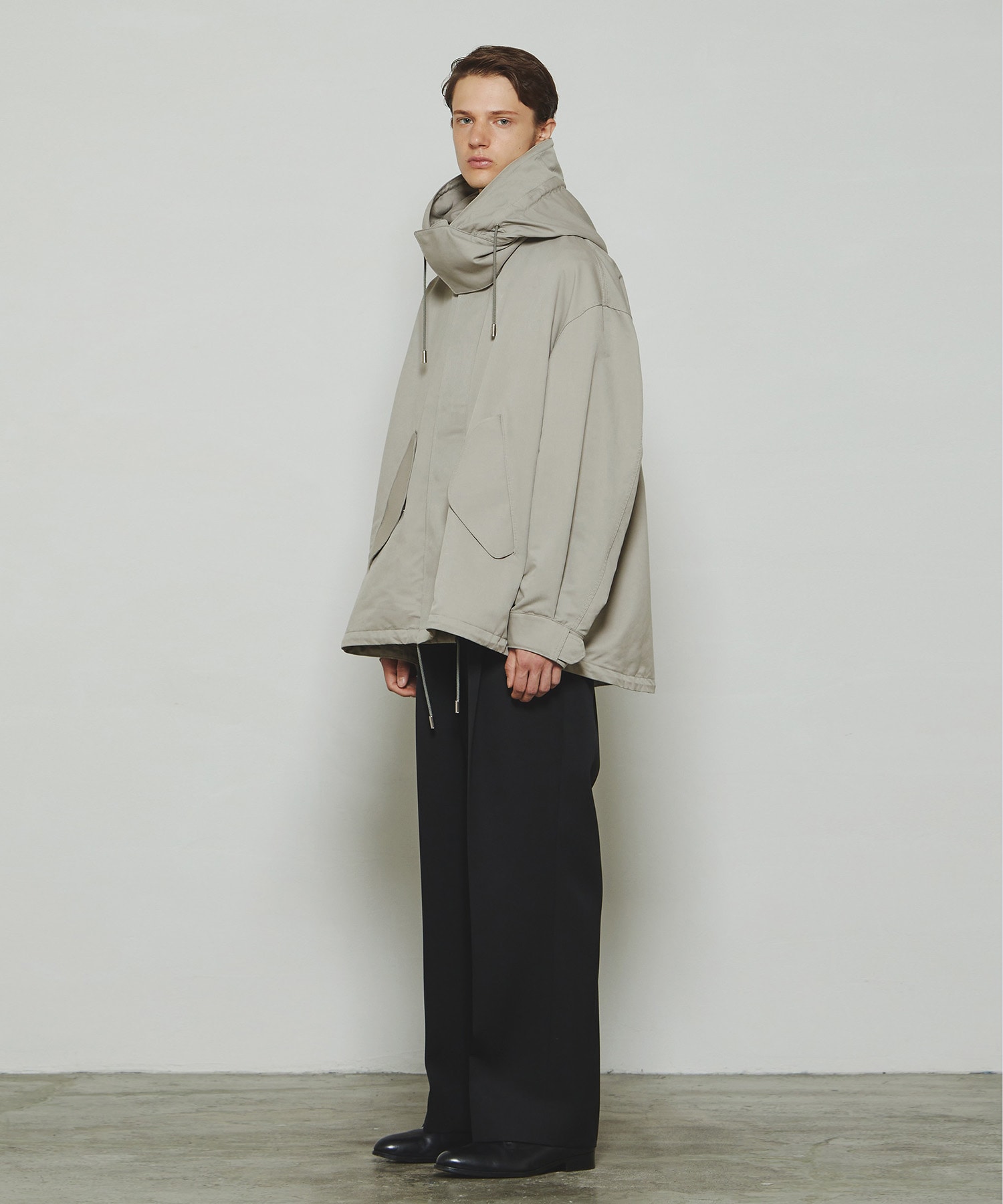 THE MODS COAT THE RERACS