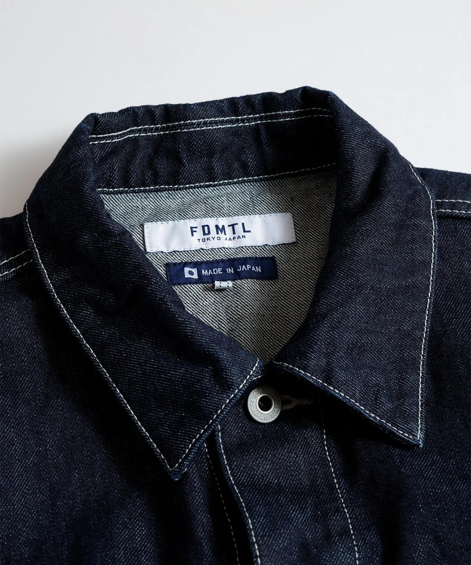 THIRD JACKET RINSE FDMTL