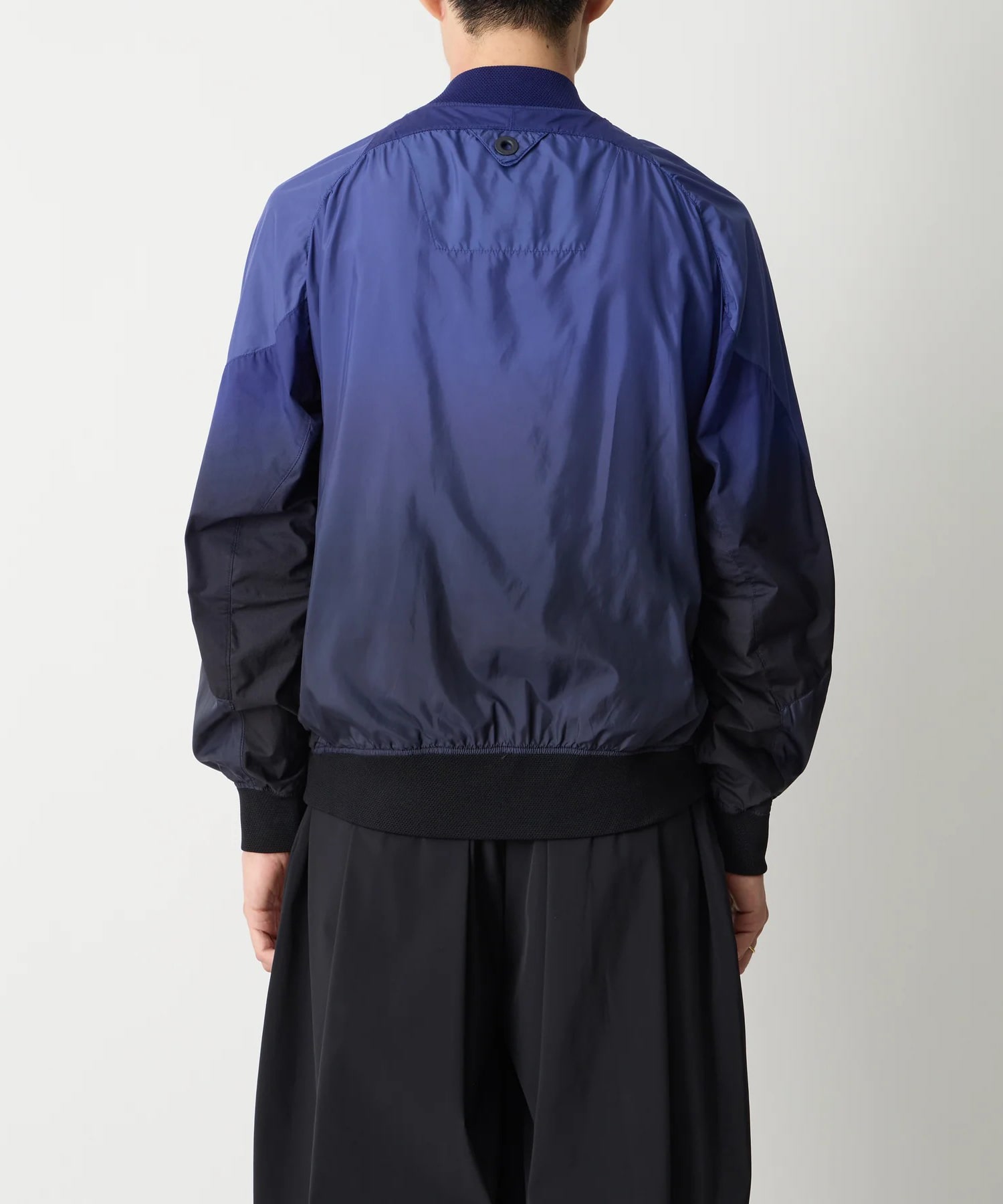GARMENT DYE MILITALY BLOUSON White Mountaineering