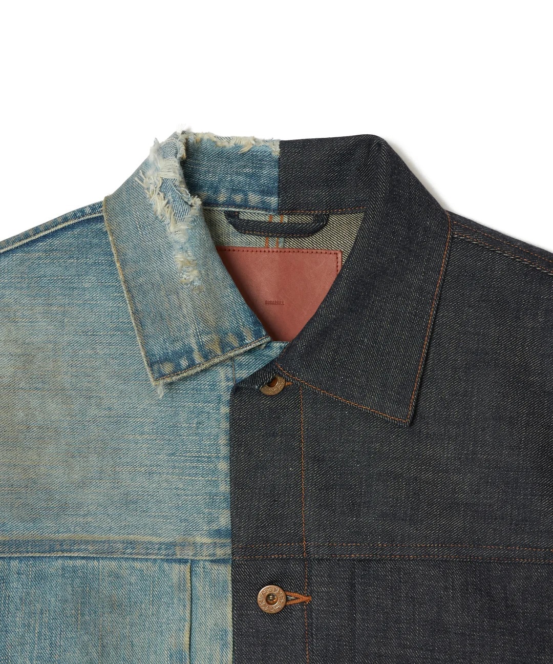 HALF AGED DNEIM JACKET SUGARHILL