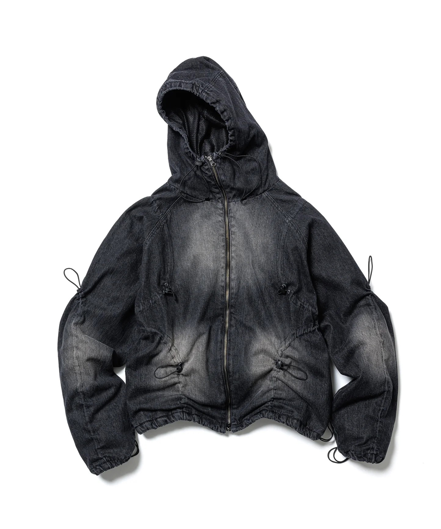 CPG CURVE CORD DENIM JACKET CPG