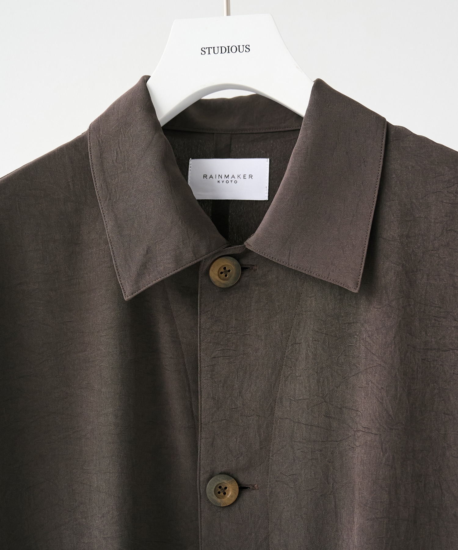 別注 SHIRTS BLOUSON RAINMAKER