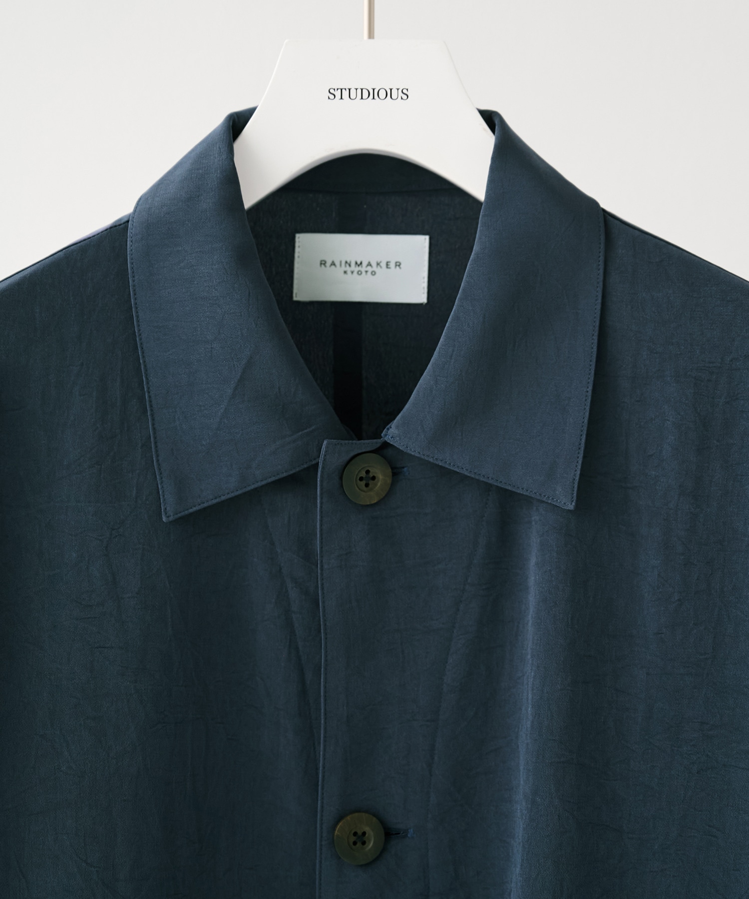 別注 SHIRTS BLOUSON RAINMAKER