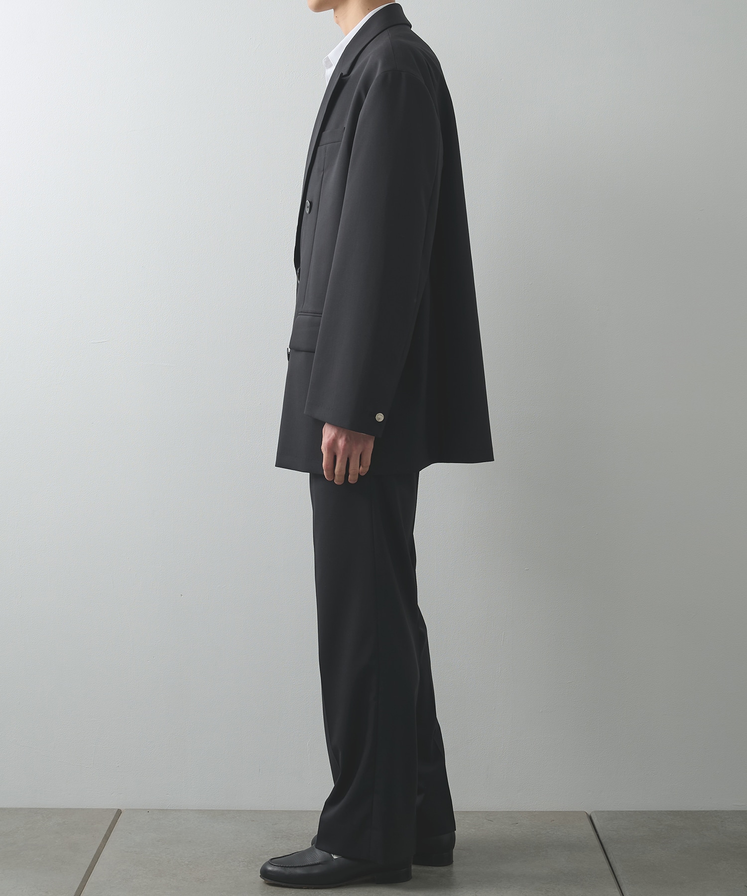 別注Oversized Double-Breasted Jacket th products