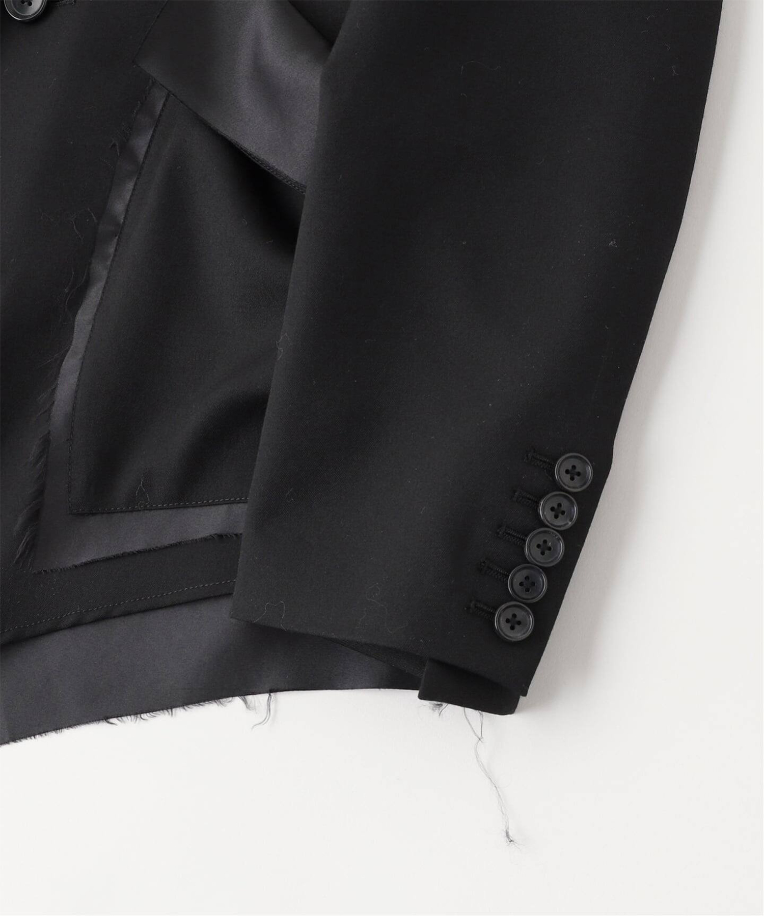 ダーツシングルジャケット sulvam