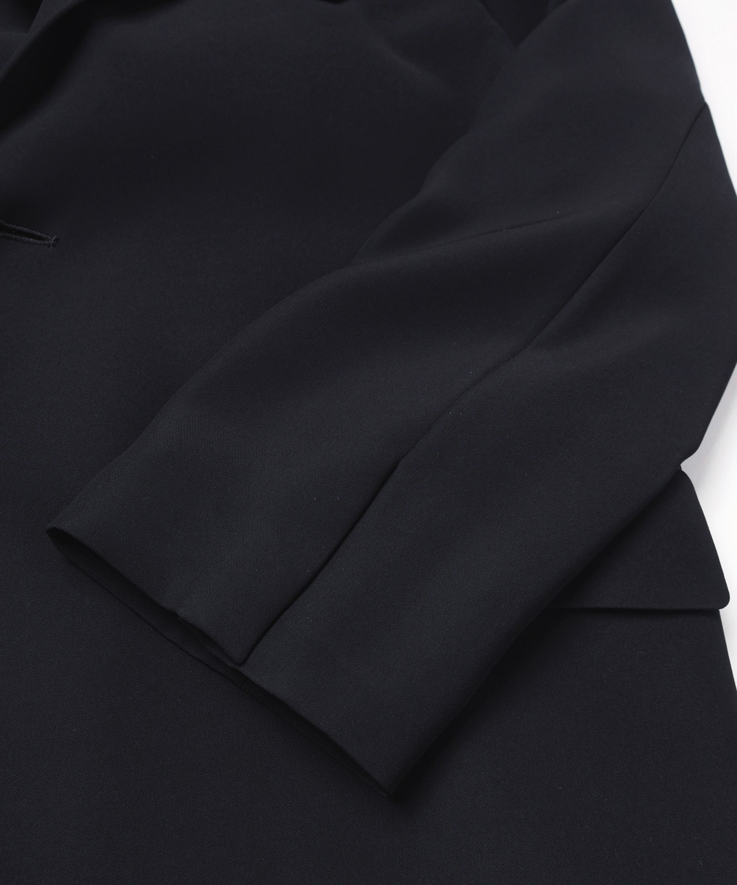 Dry Double Cloth Slant Belt Tailored Jacket CULLNI