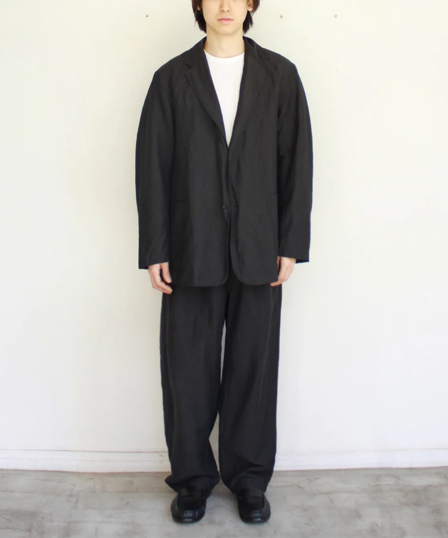 Unconstraction New Jacket soe