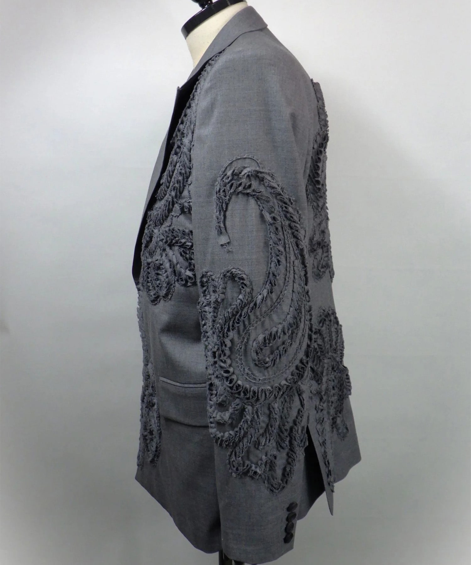 Double Breasted Jacket TAAKK