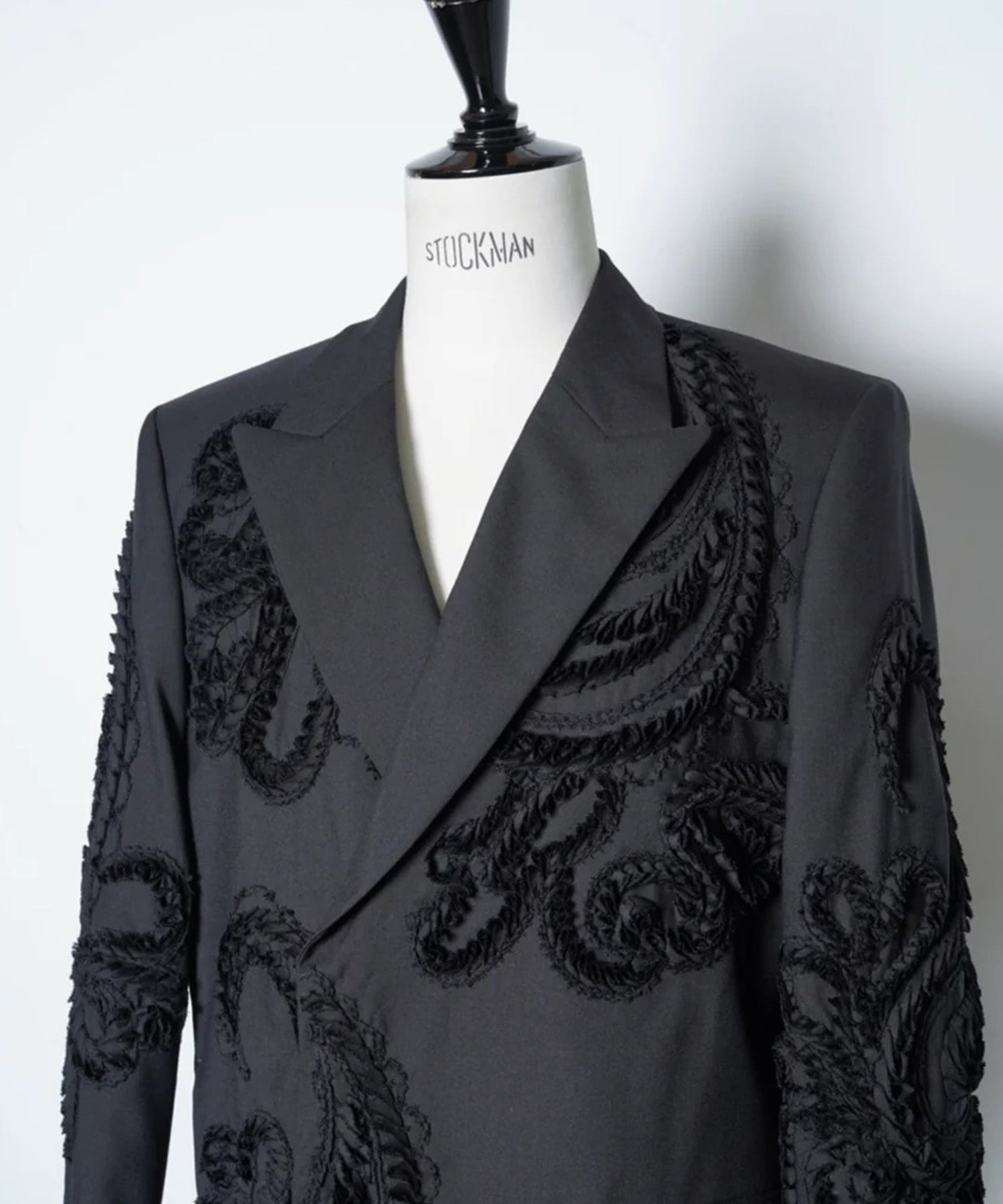 Double Breasted Jacket TAAKK