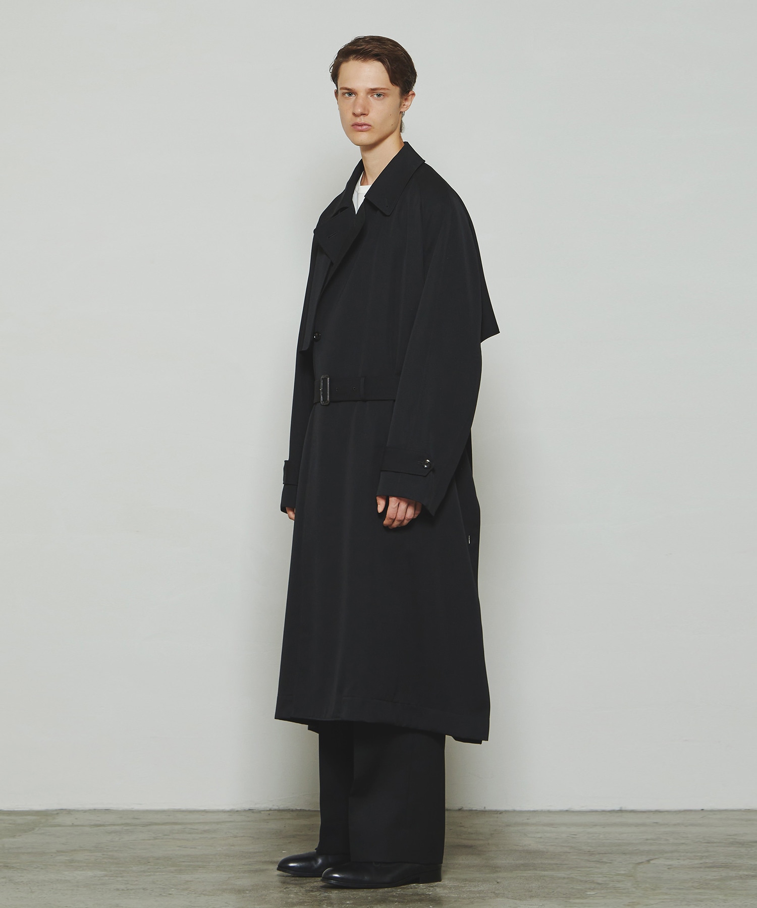 THE TRENCH PONCHO THE RERACS