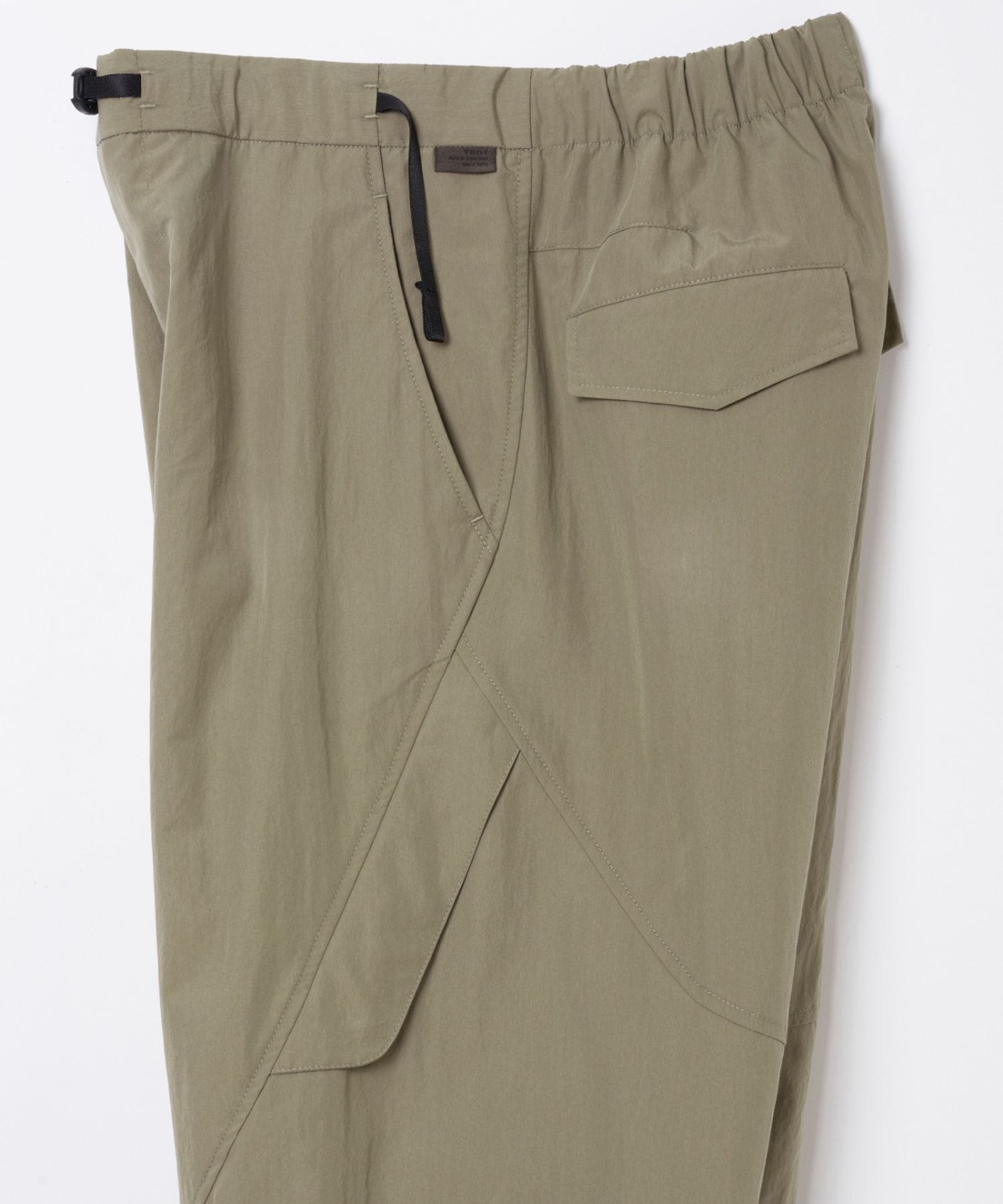 ALCOVE BELTED PANTS YDOT