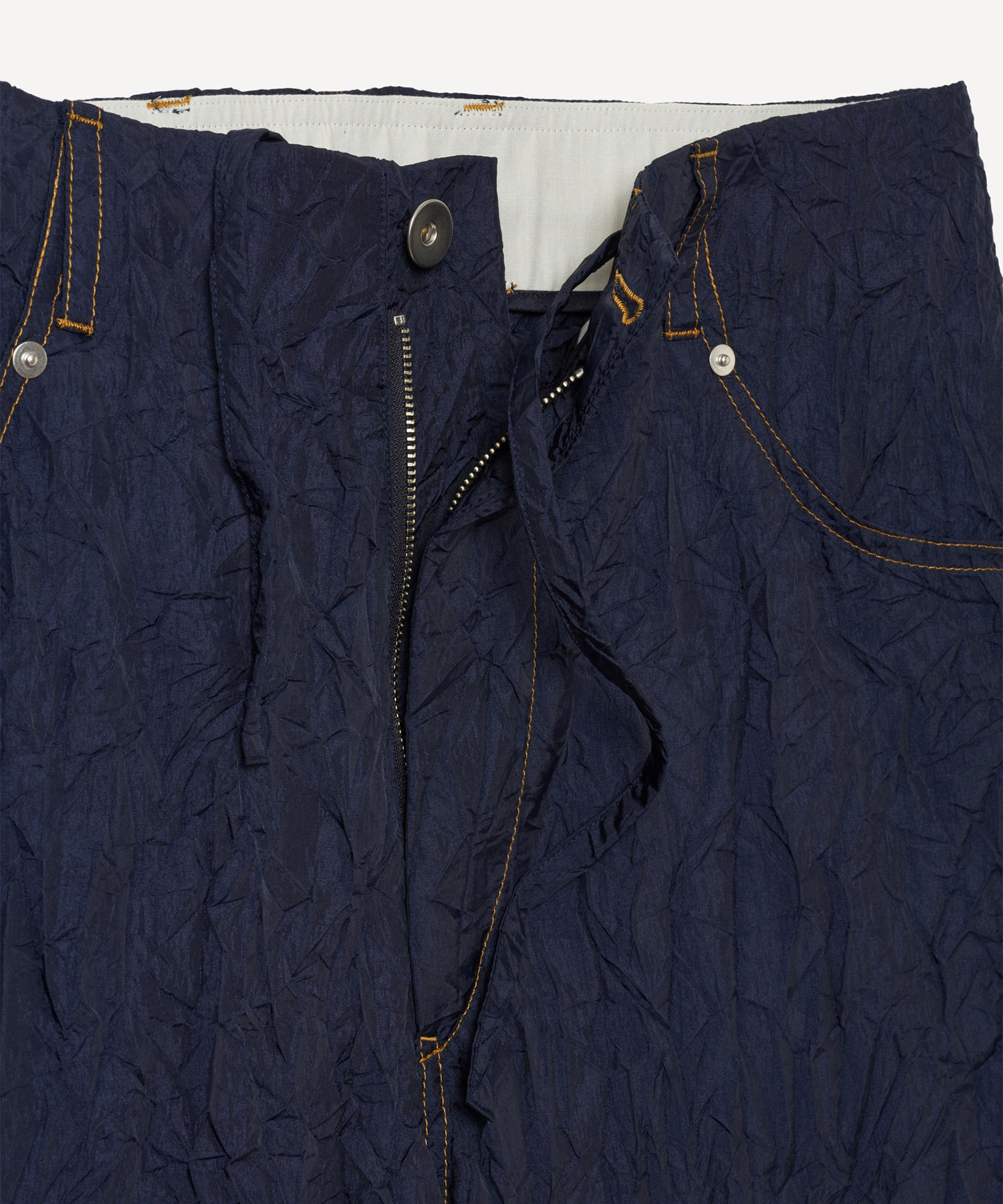 WRINKLE NYLON TD PANTS YDOT