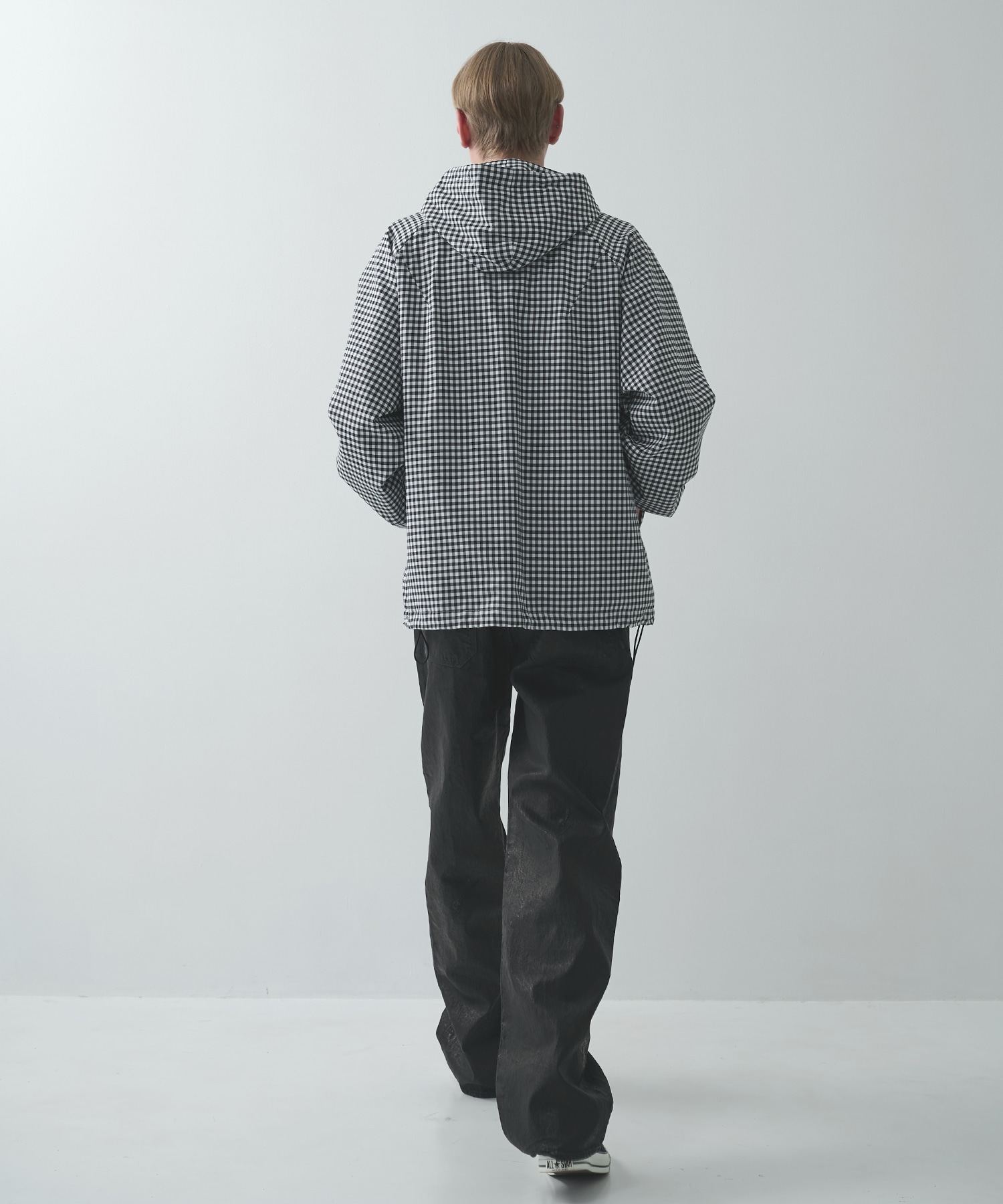 別注OFFICE ANORAK OUAT