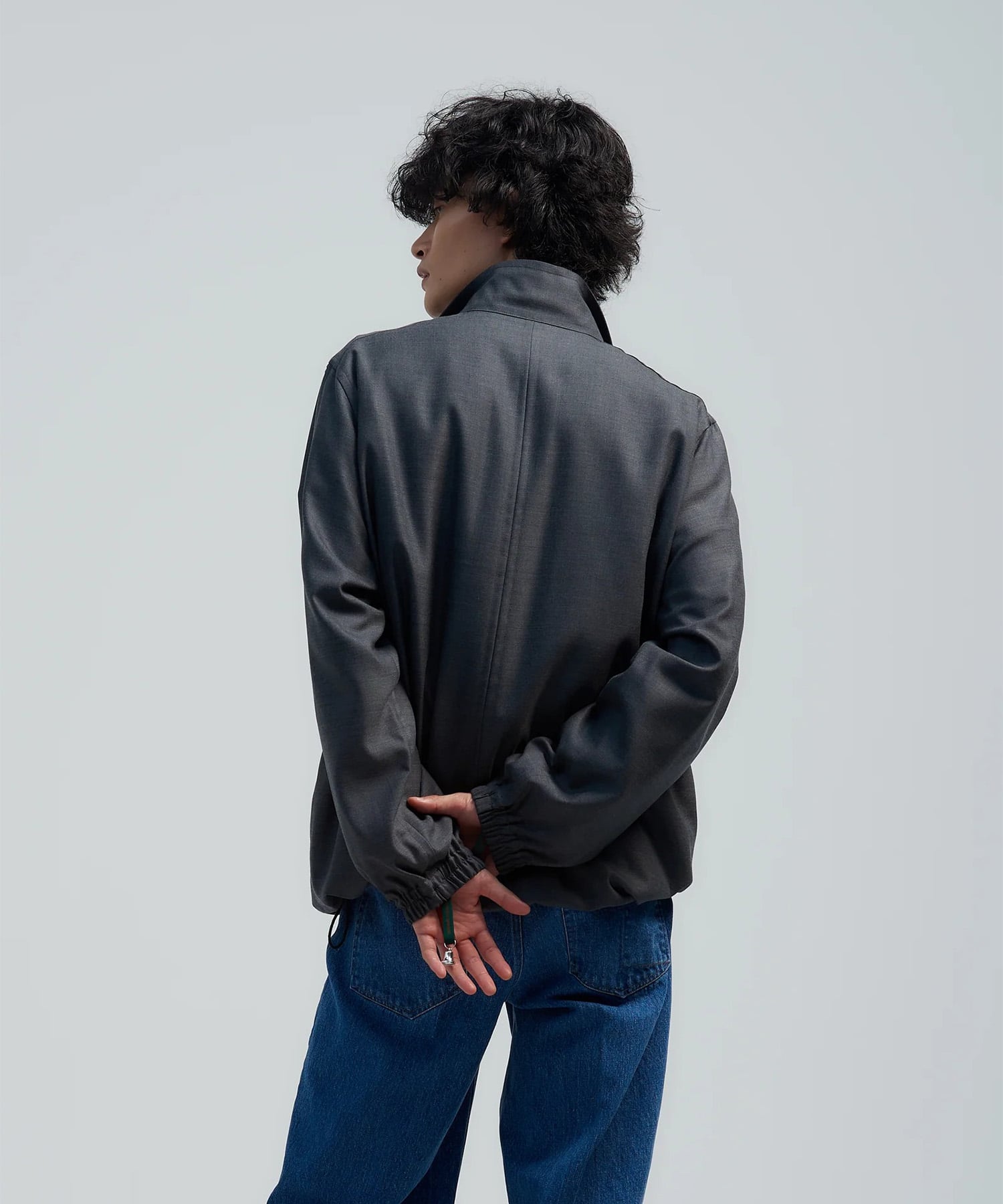 No Stress BED J.W. FORD