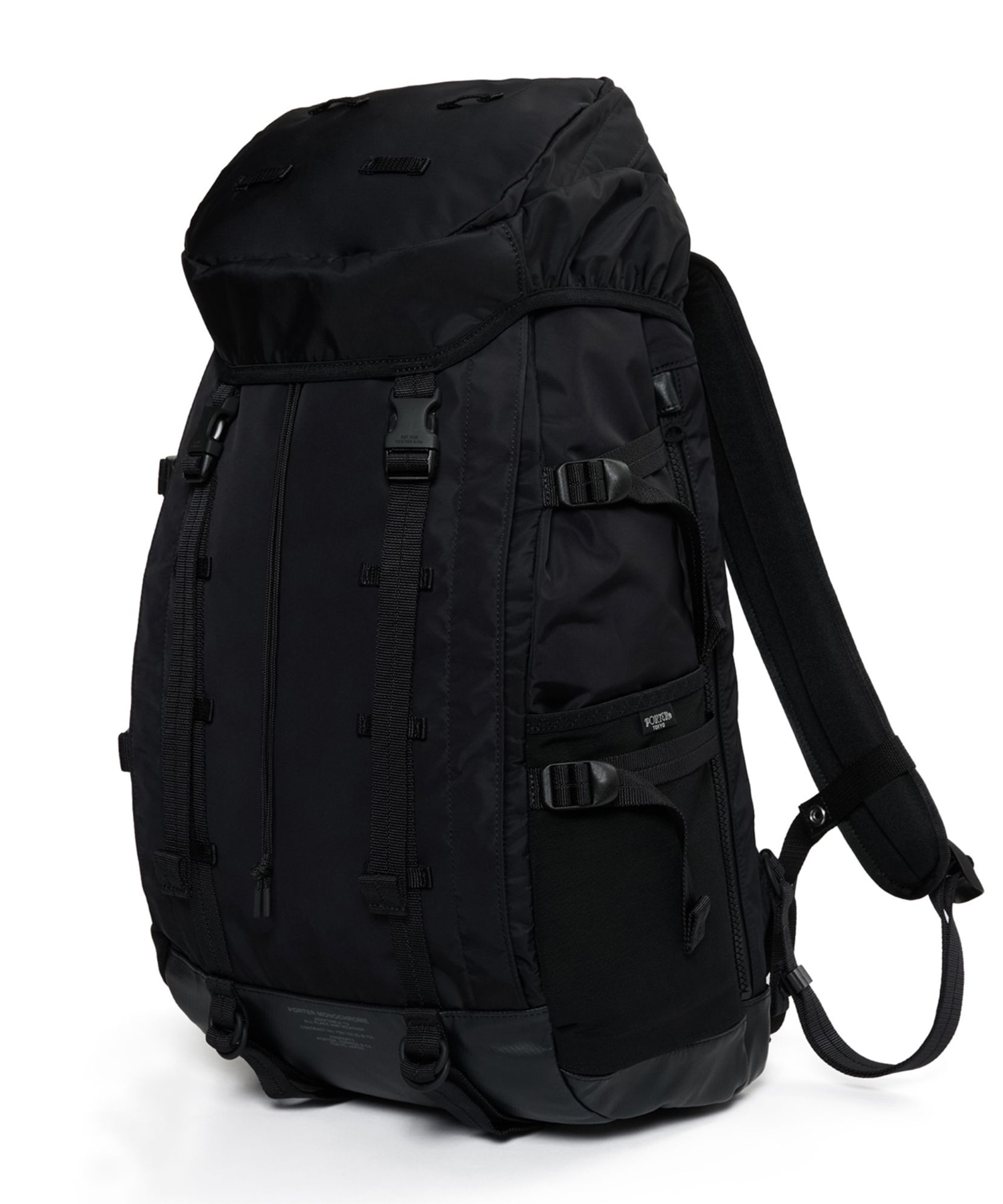 MONOCHROME BAG PACK PORTER