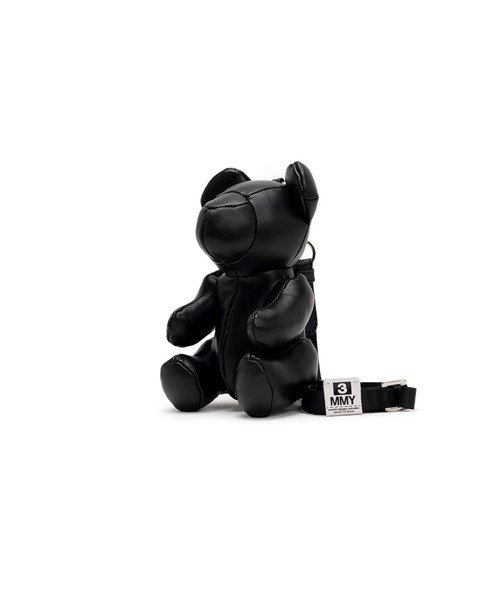 A14BG712 DOLLS BEAR MINIMINI BAG Maison MIHARA YASUHIRO