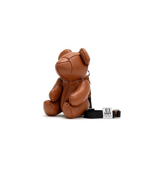 A14BG712 DOLLS BEAR MINIMINI BAG Maison MIHARA YASUHIRO